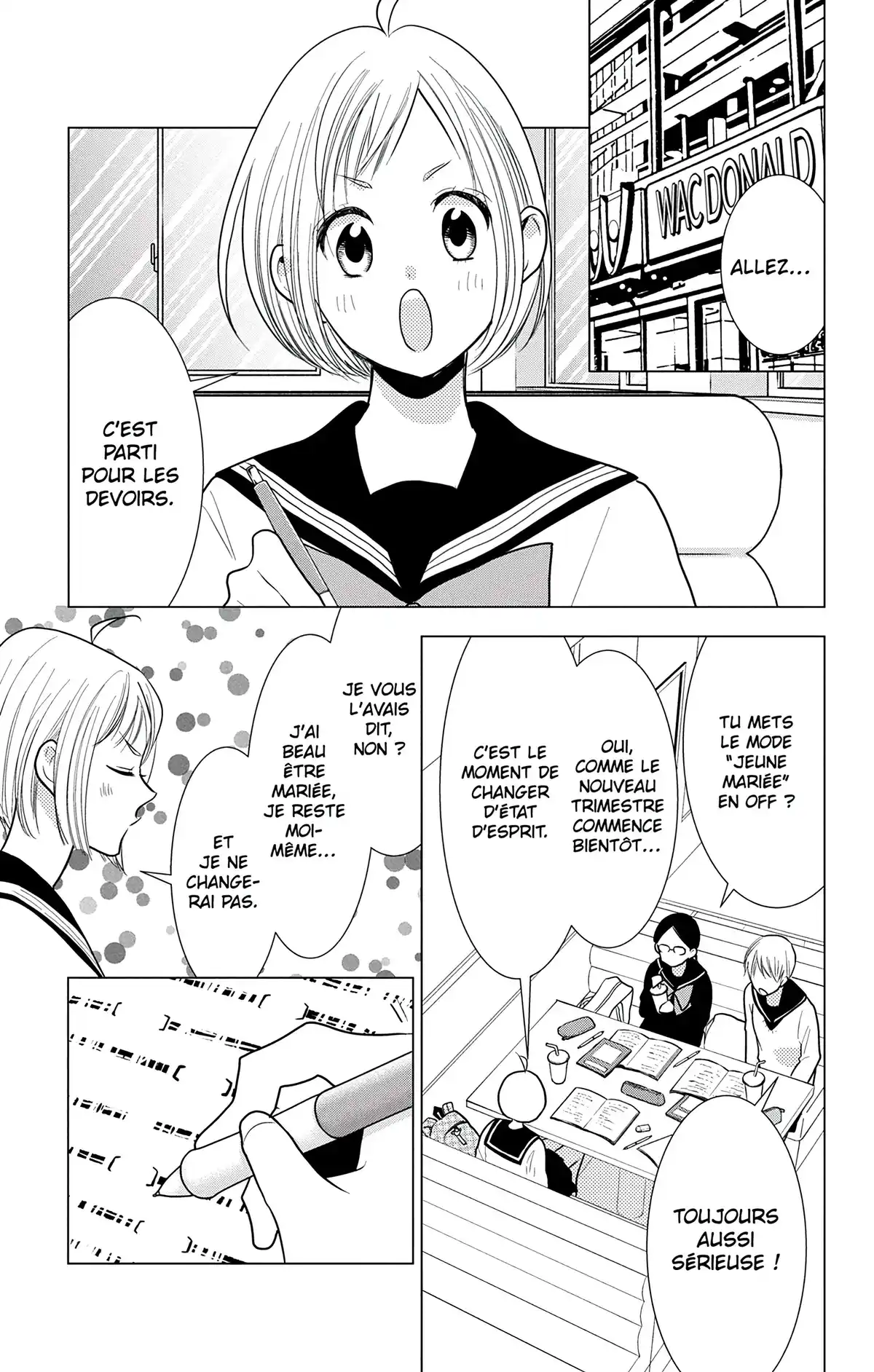 Takane & Hana Volume 18 page 112