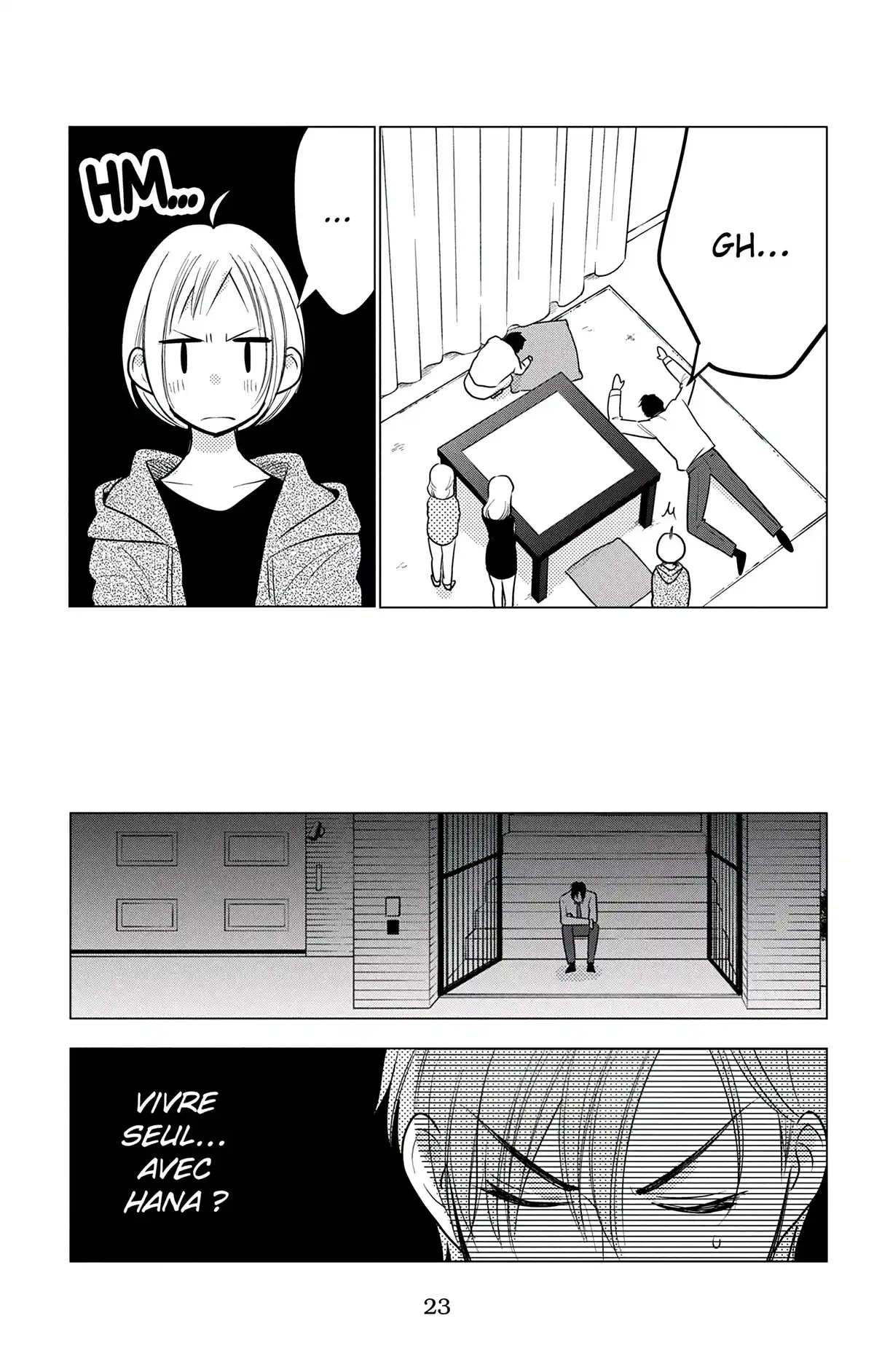 Takane & Hana Volume 18 page 28