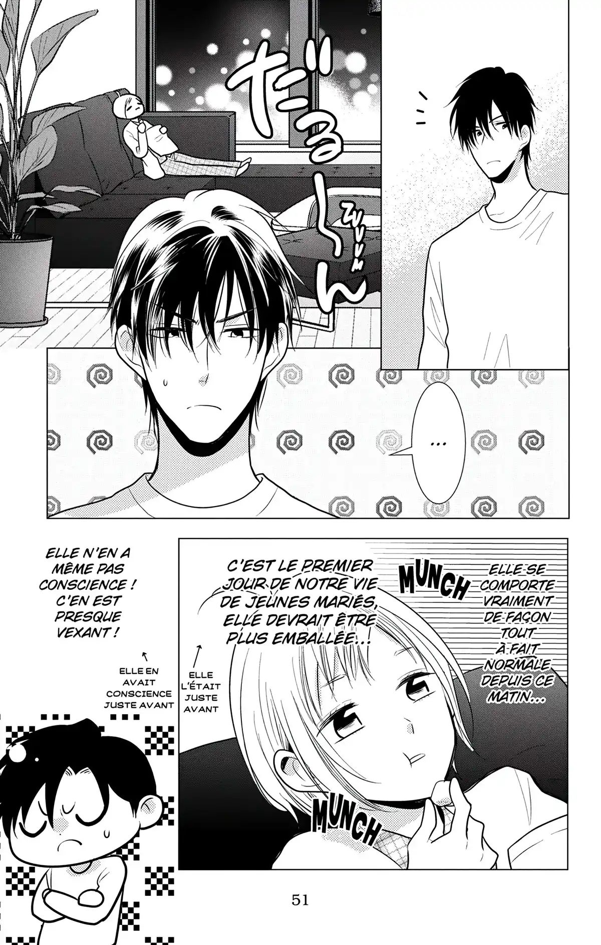 Takane & Hana Volume 18 page 56
