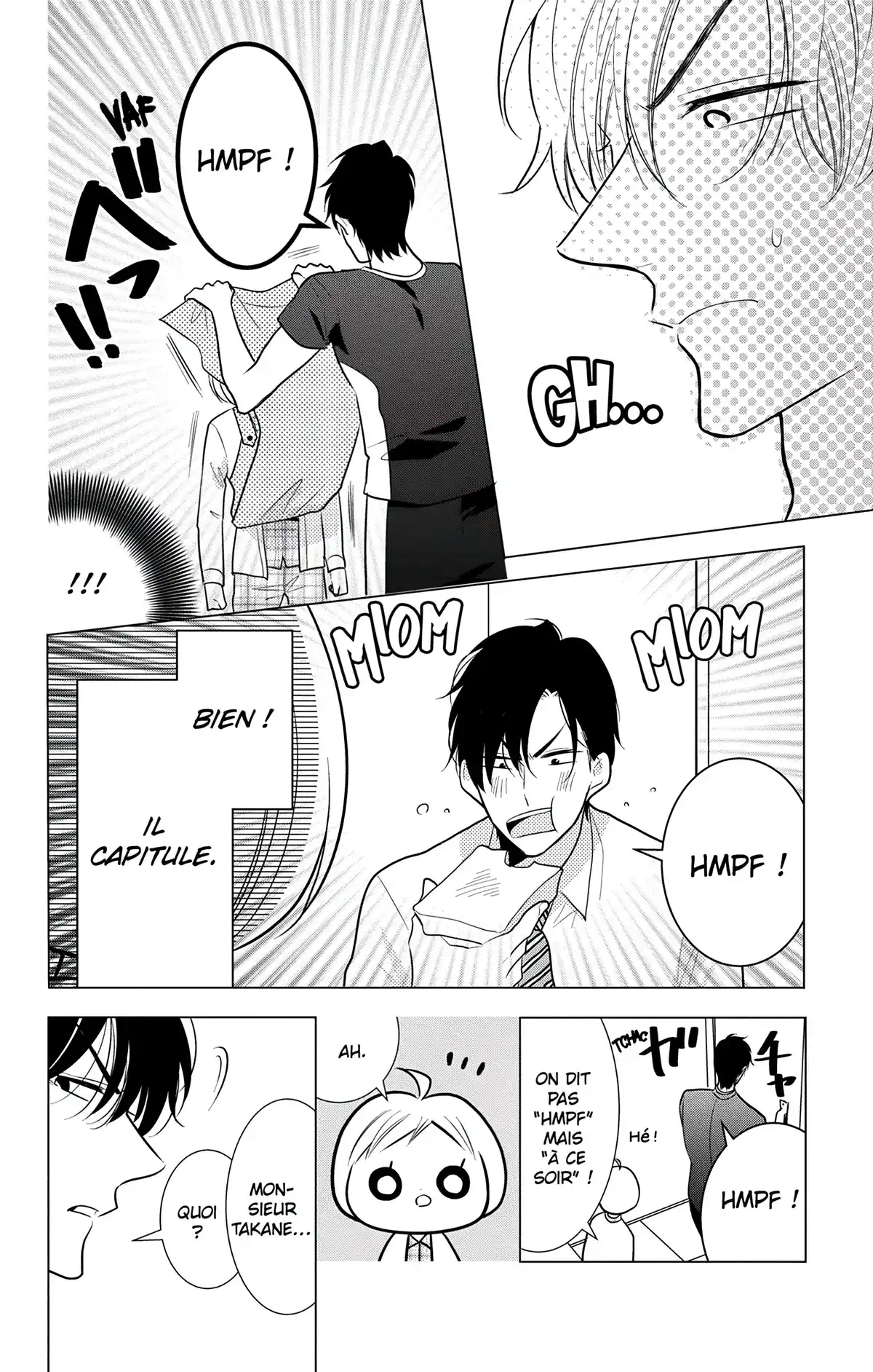 Takane & Hana Volume 18 page 77