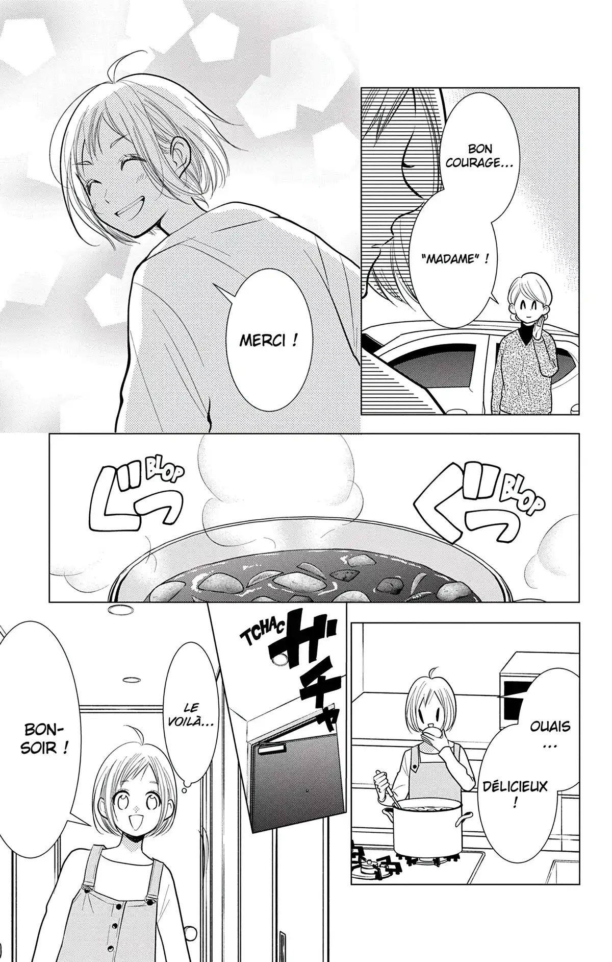Takane & Hana Volume 18 page 88