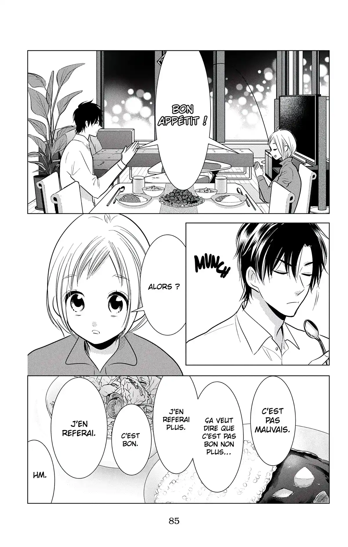 Takane & Hana Volume 18 page 90