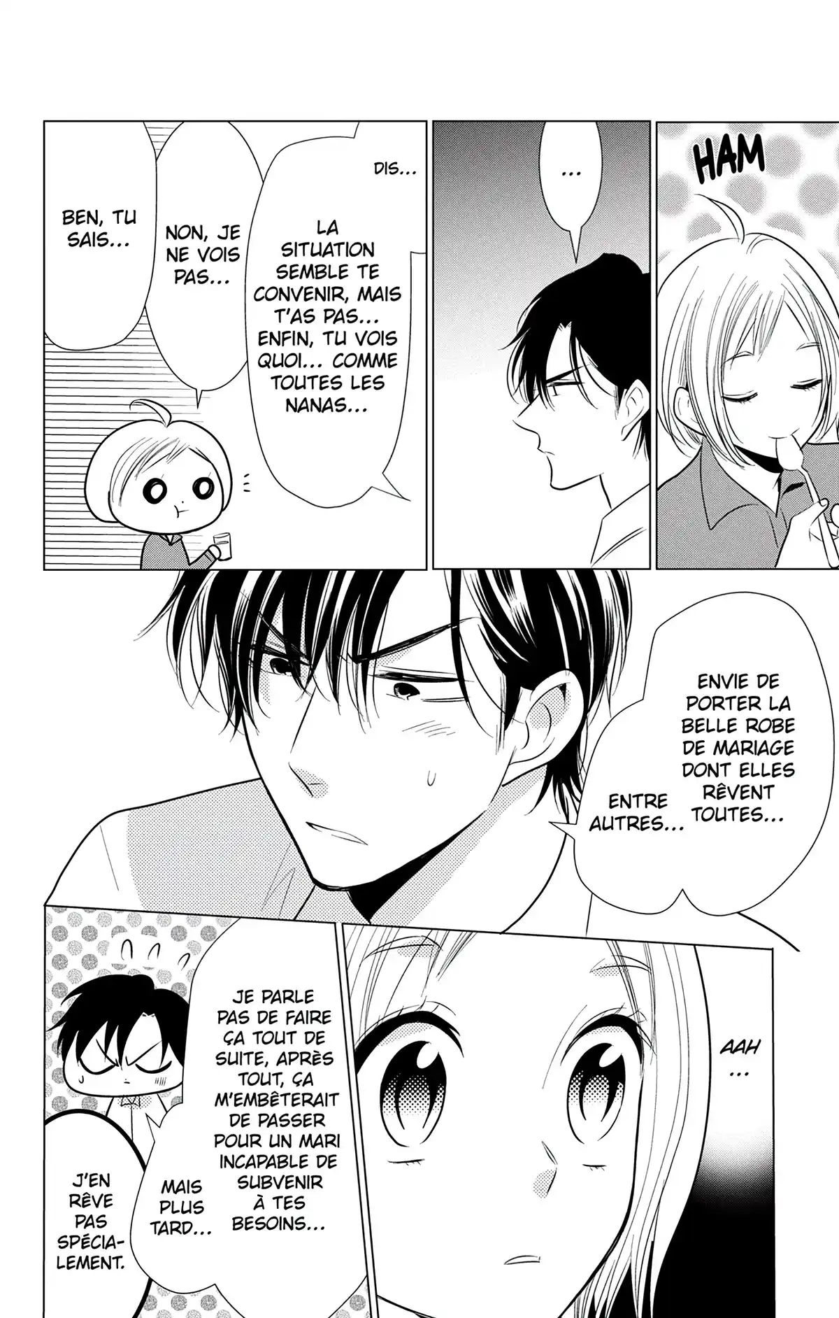 Takane & Hana Volume 18 page 91