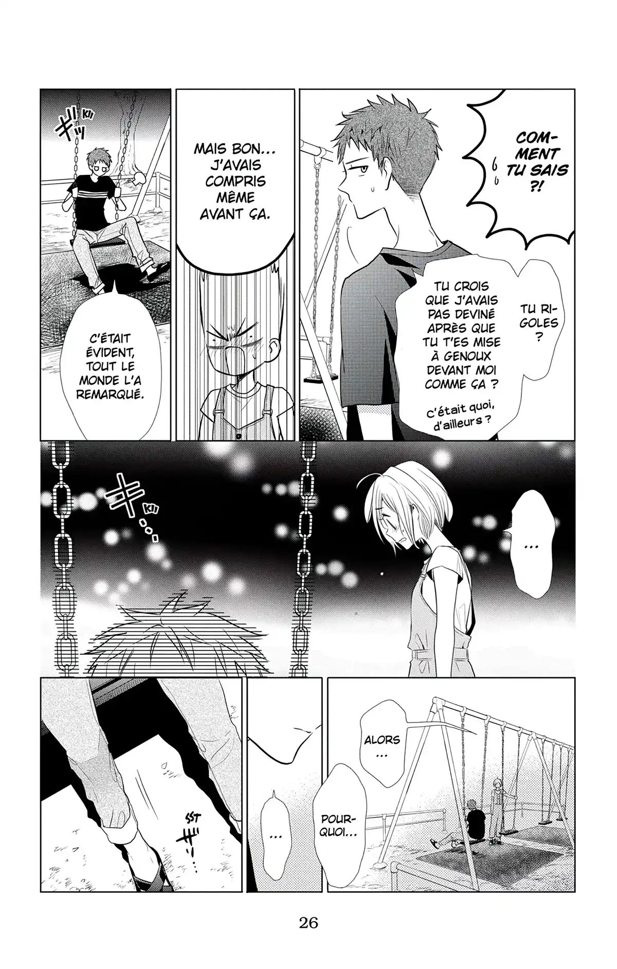 Takane & Hana Volume 10 page 27