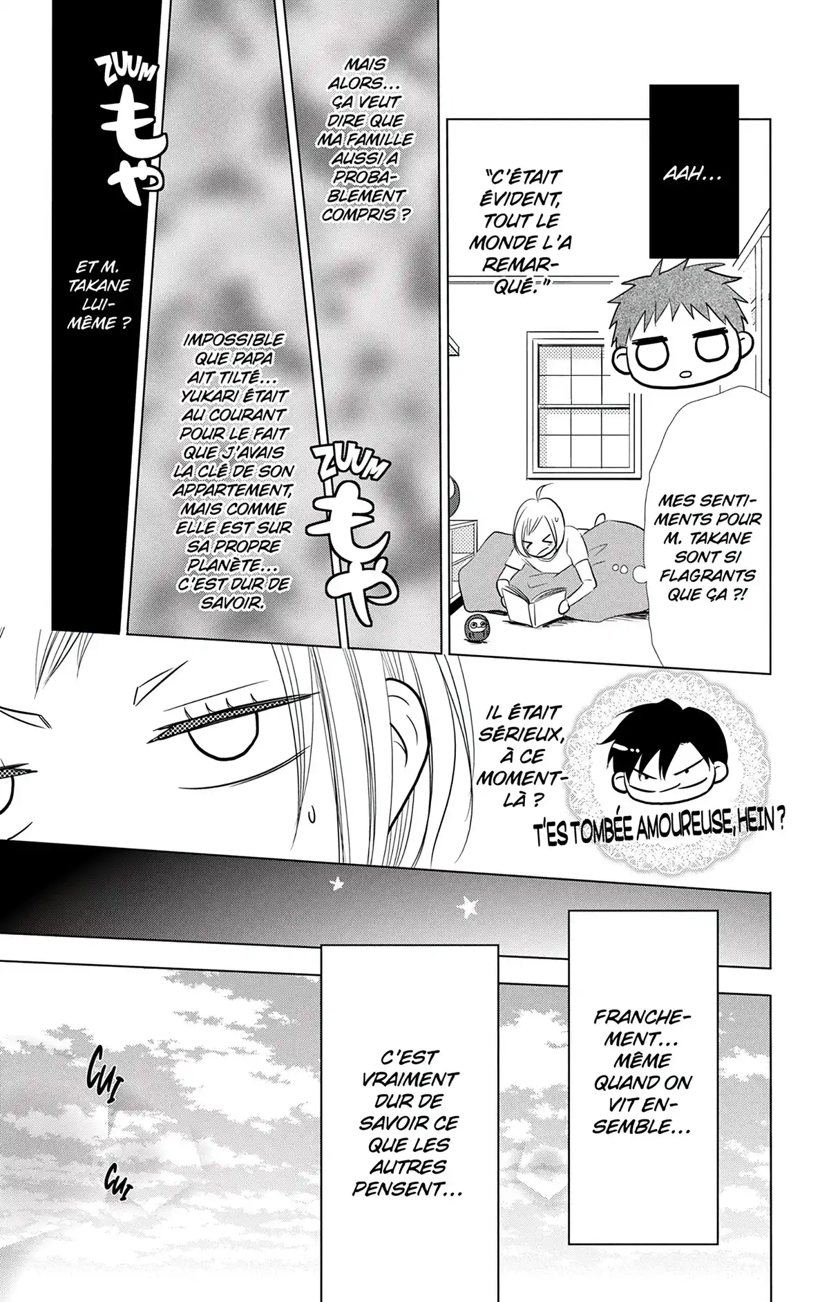 Takane & Hana Volume 10 page 42