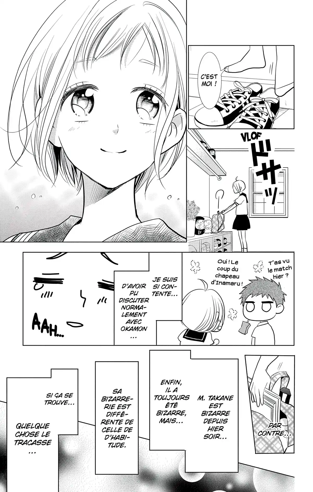 Takane & Hana Volume 10 page 50