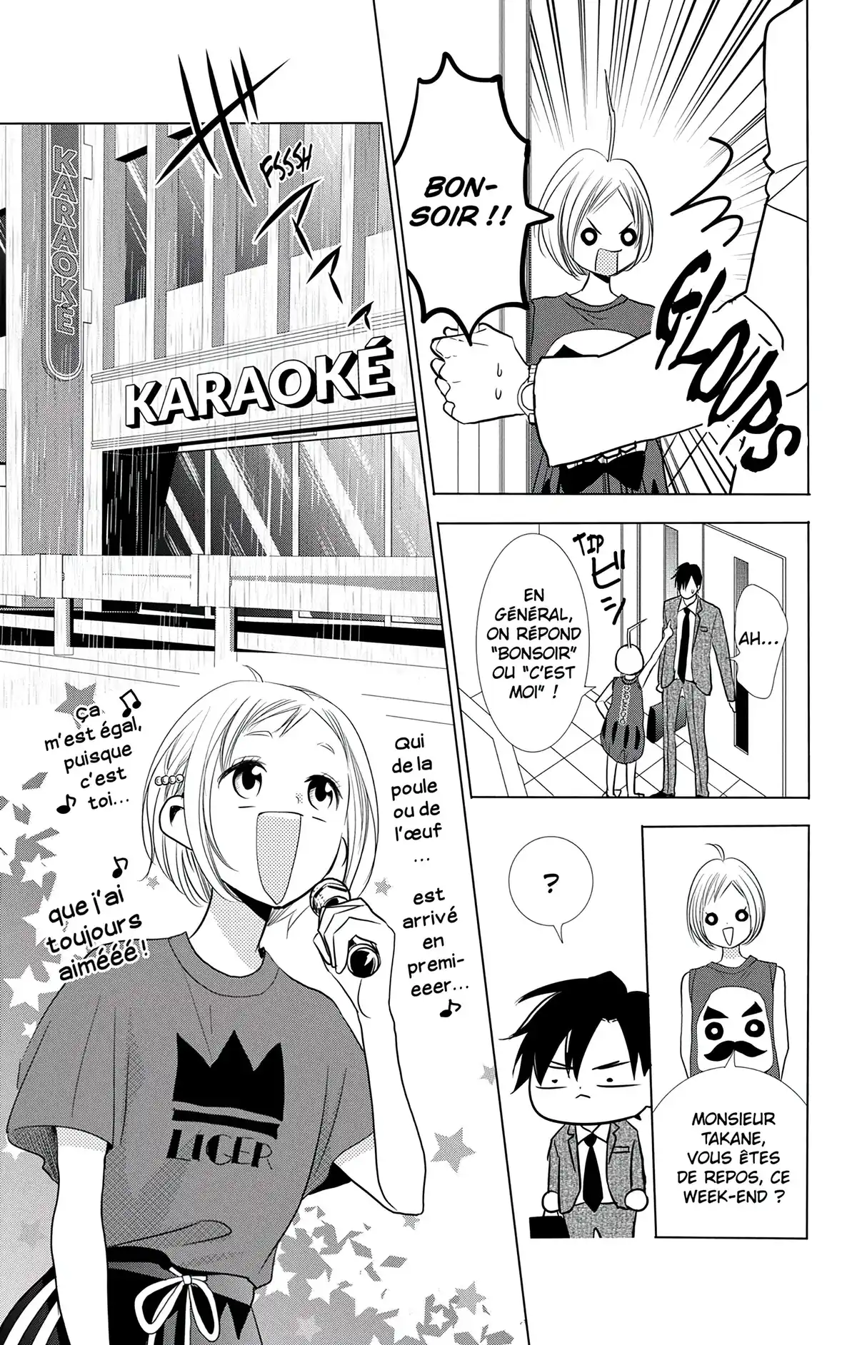 Takane & Hana Volume 10 page 52