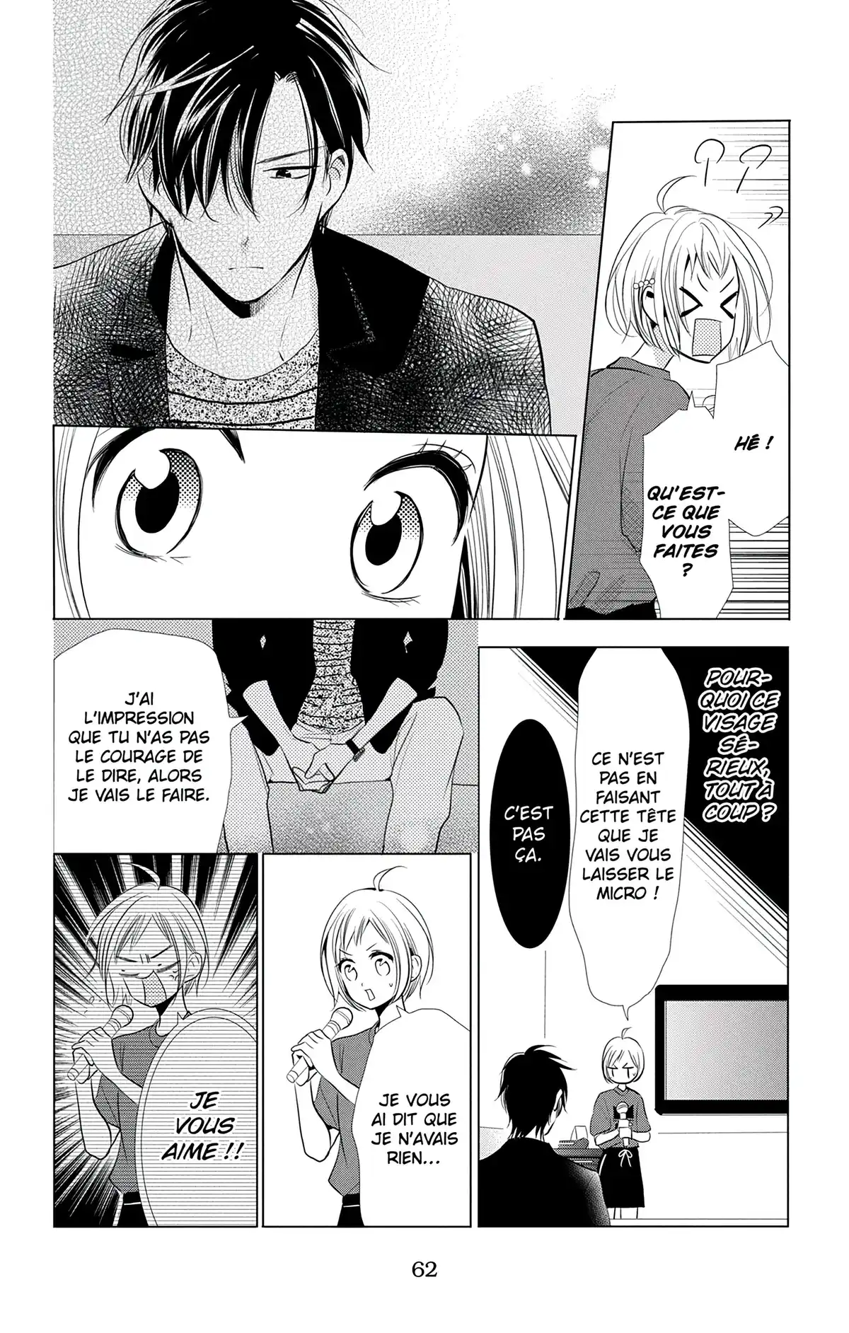 Takane & Hana Volume 10 page 63