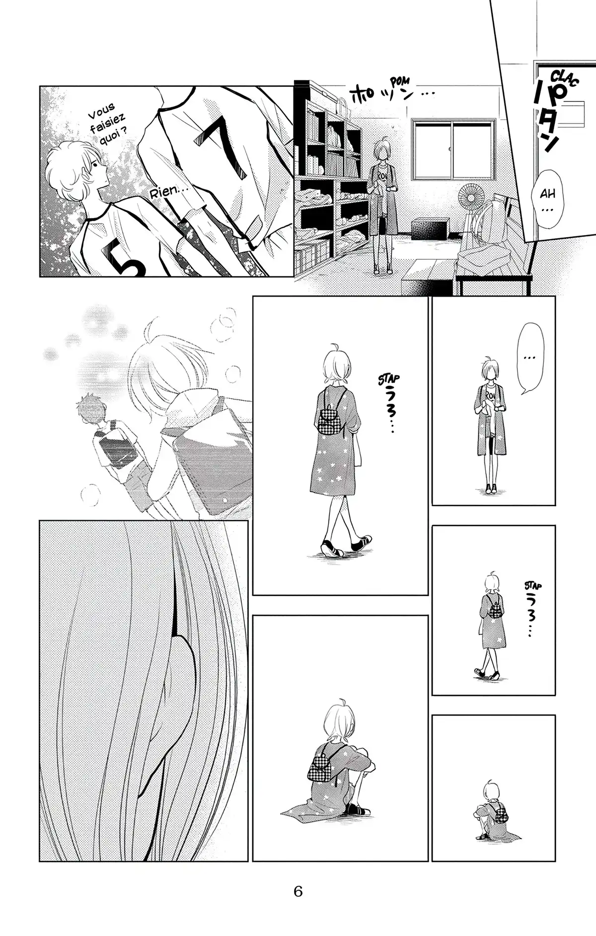 Takane & Hana Volume 10 page 7