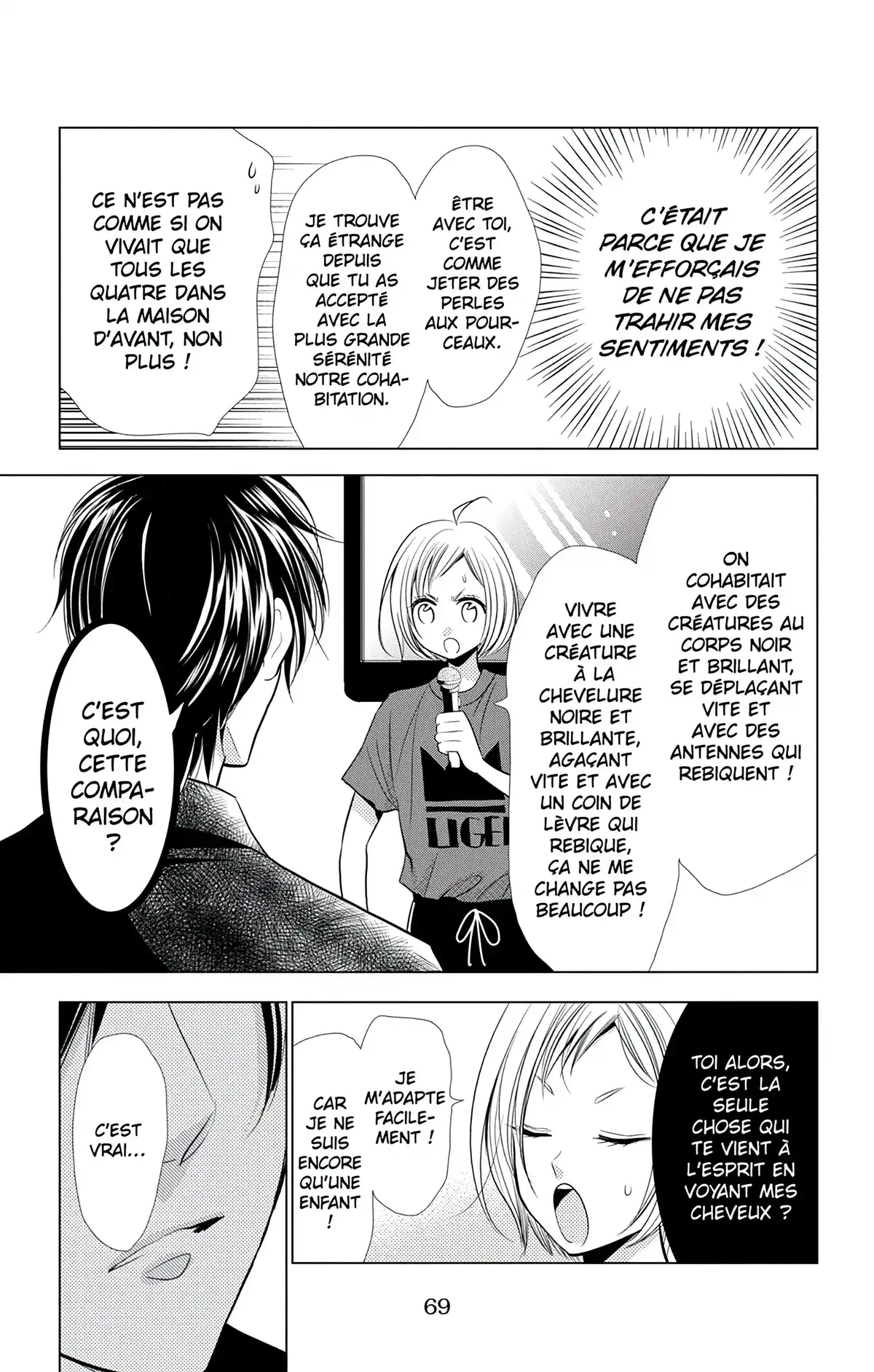 Takane & Hana Volume 10 page 70