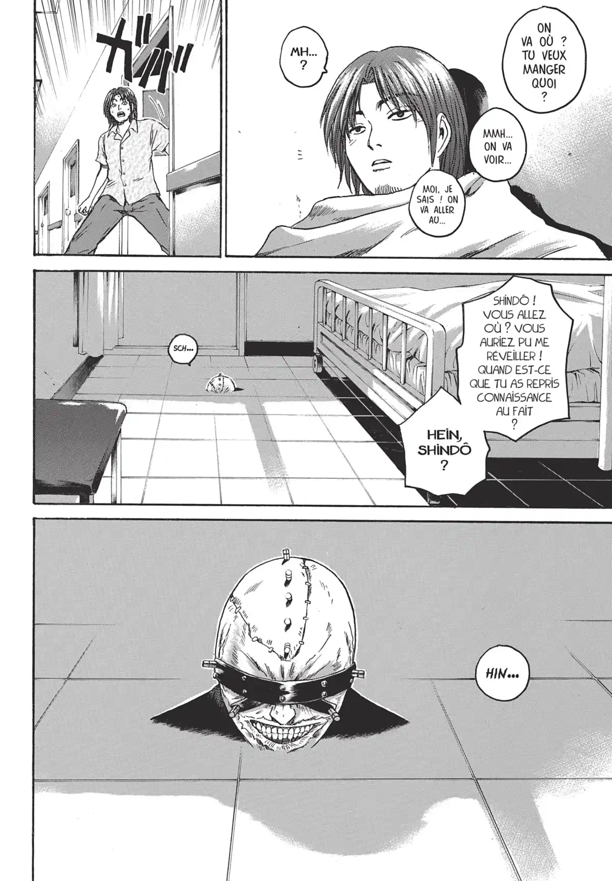 Tokkô Volume 2 page 100