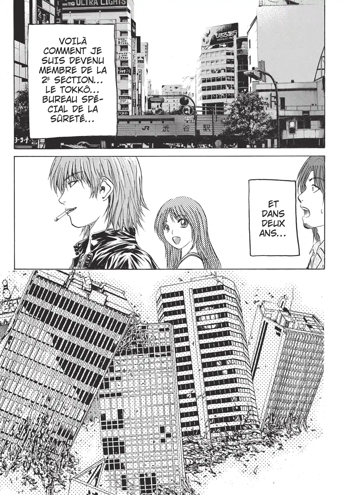 Tokkô Volume 2 page 101