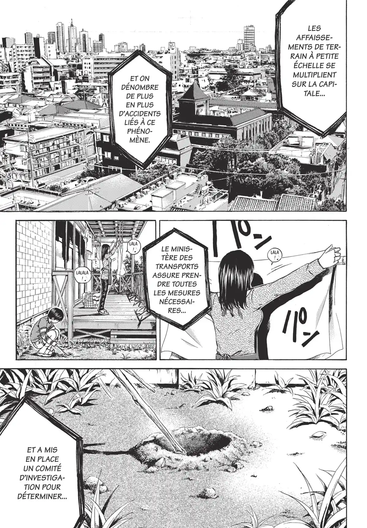 Tokkô Volume 2 page 107