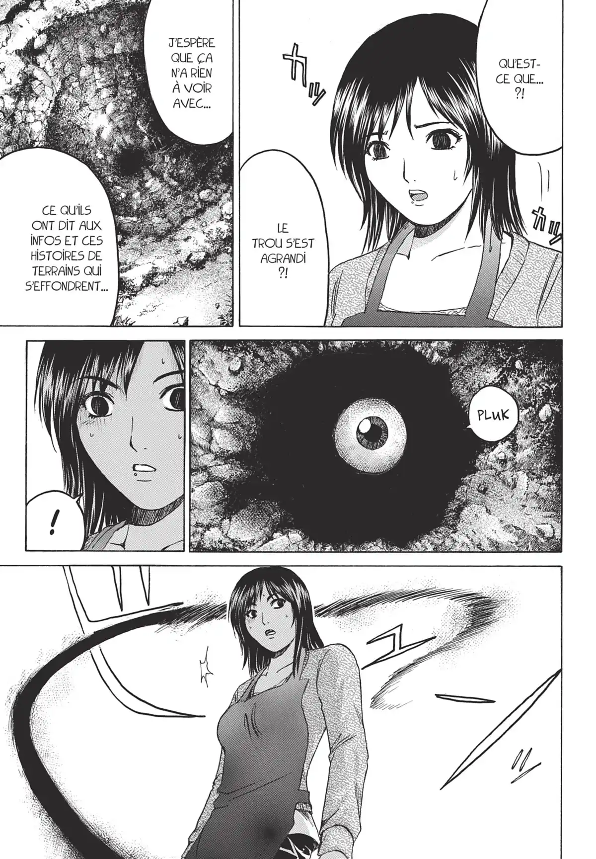 Tokkô Volume 2 page 109
