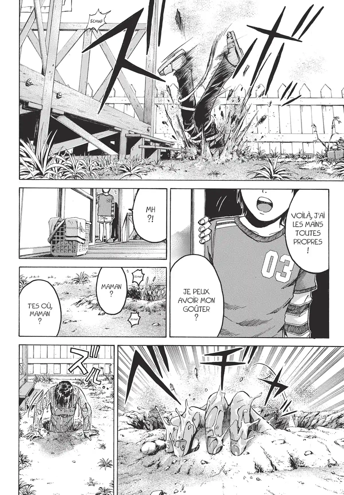 Tokkô Volume 2 page 110