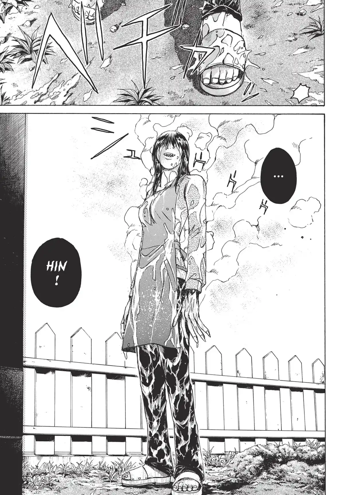 Tokkô Volume 2 page 111
