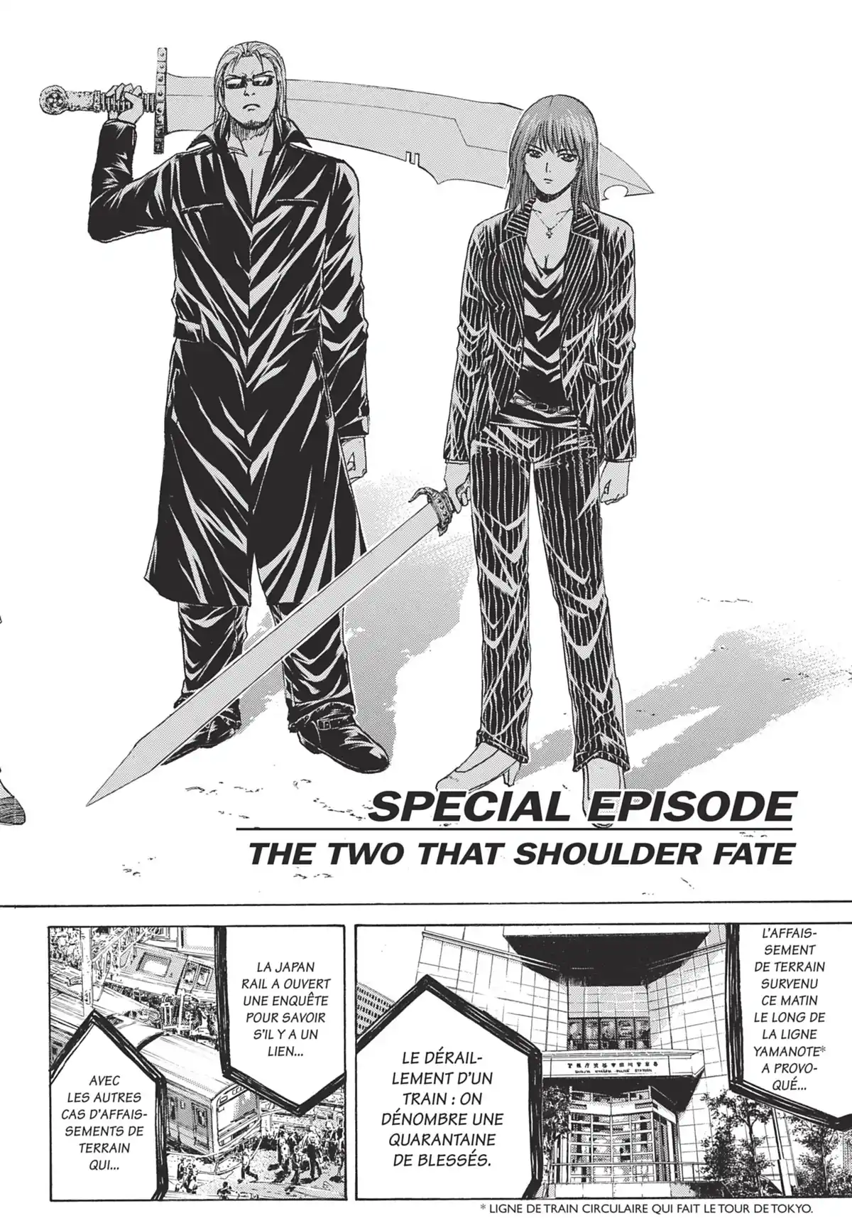 Tokkô Volume 2 page 112