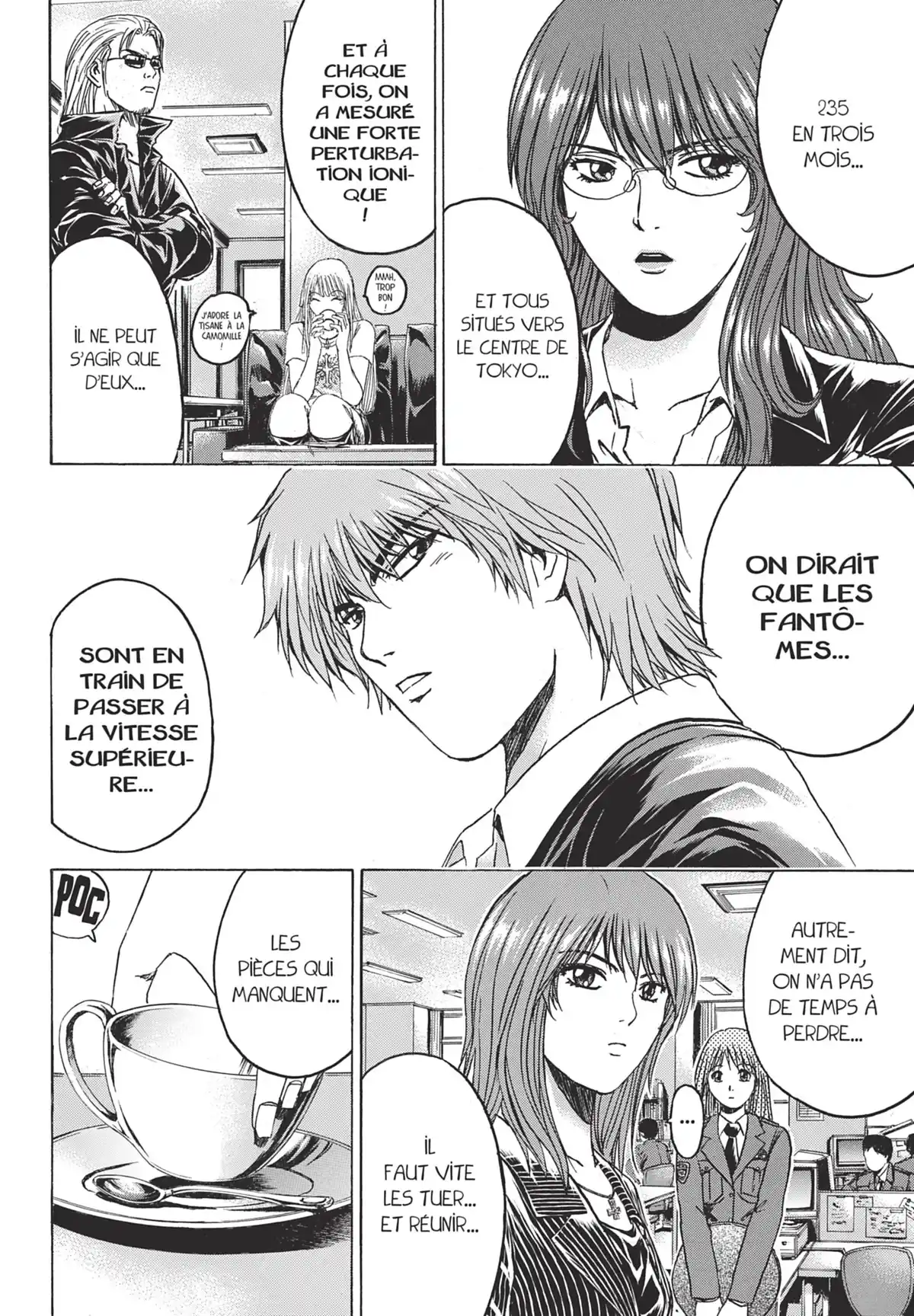Tokkô Volume 2 page 114