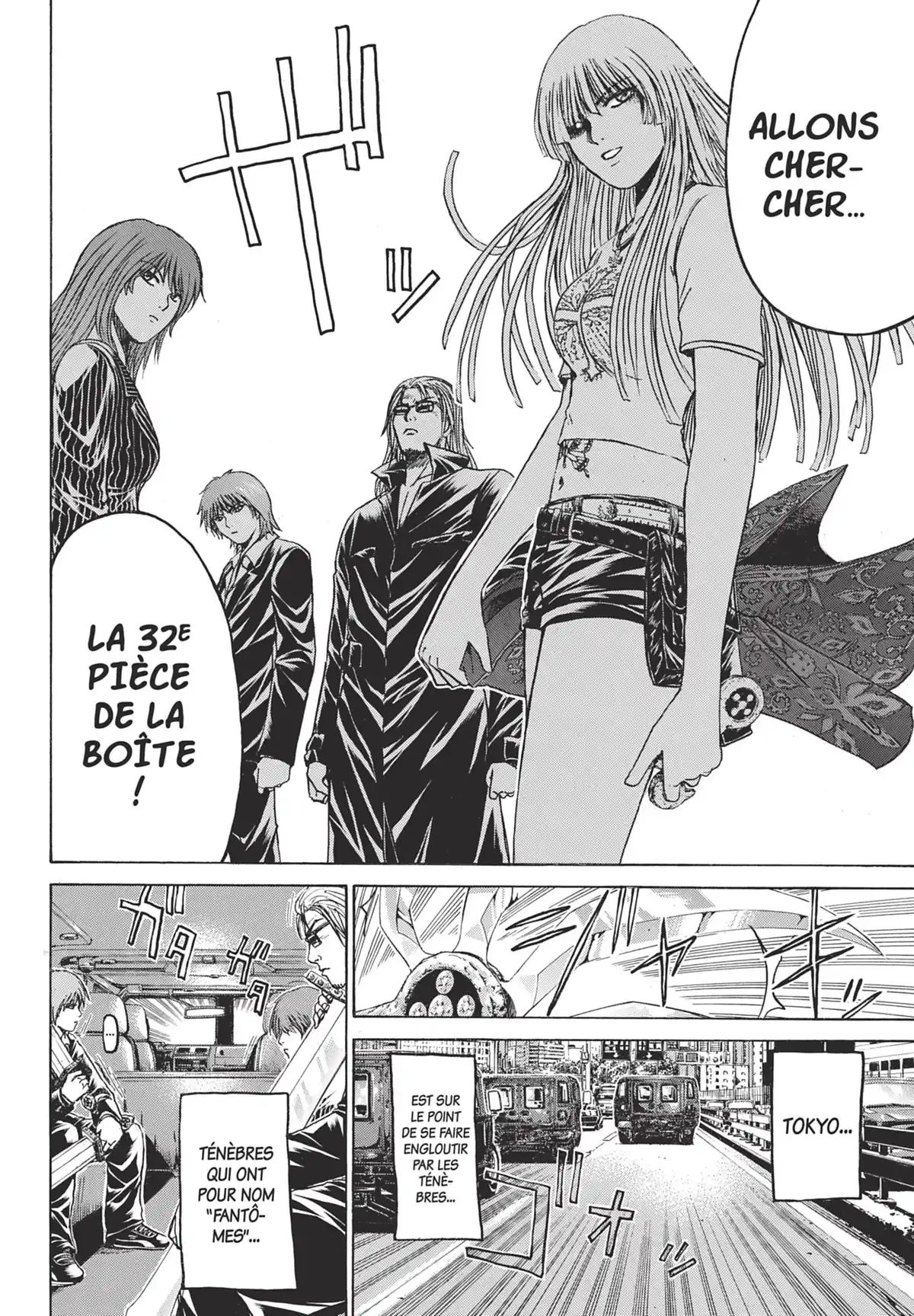 Tokkô Volume 2 page 116