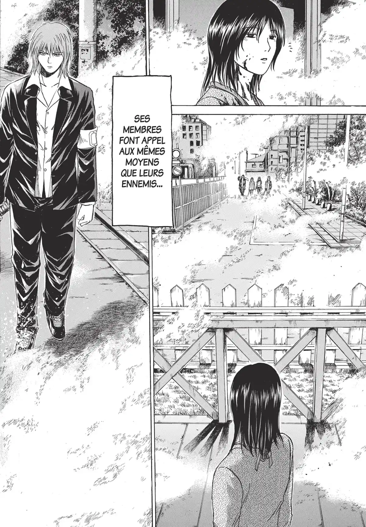 Tokkô Volume 2 page 118