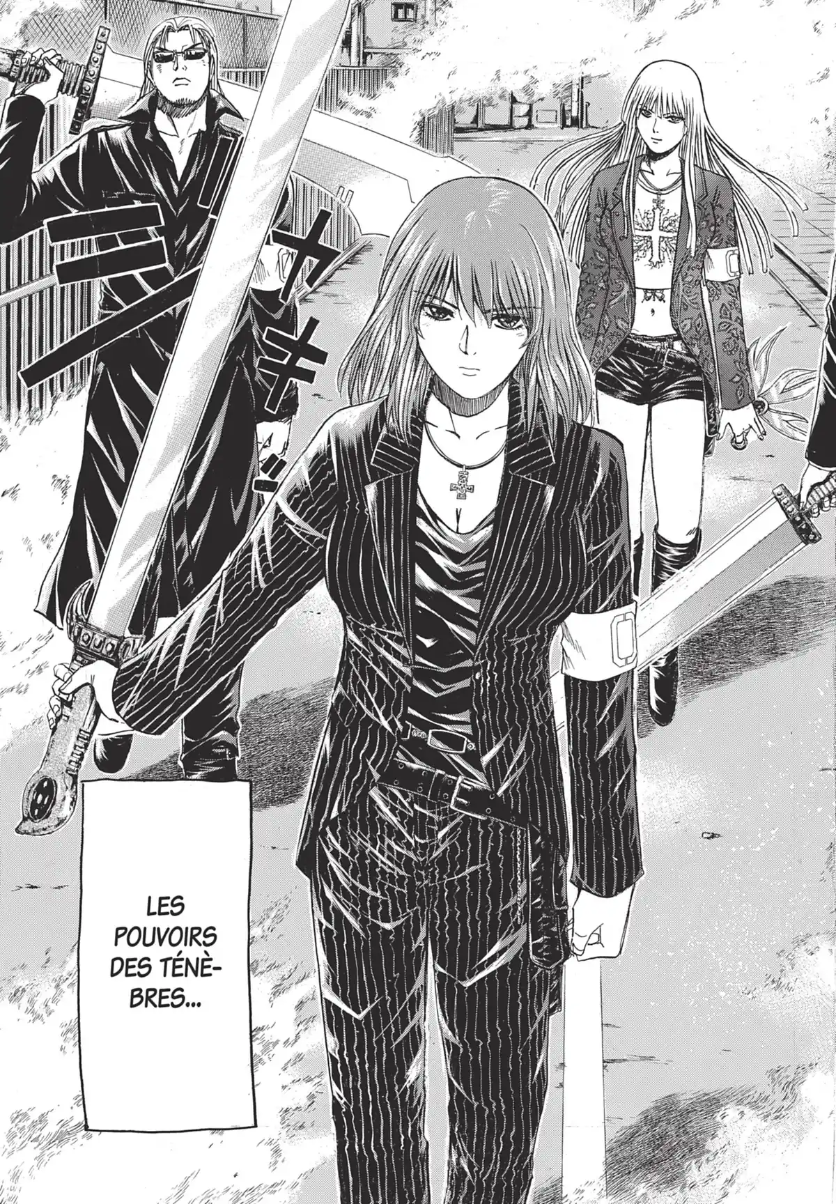 Tokkô Volume 2 page 119