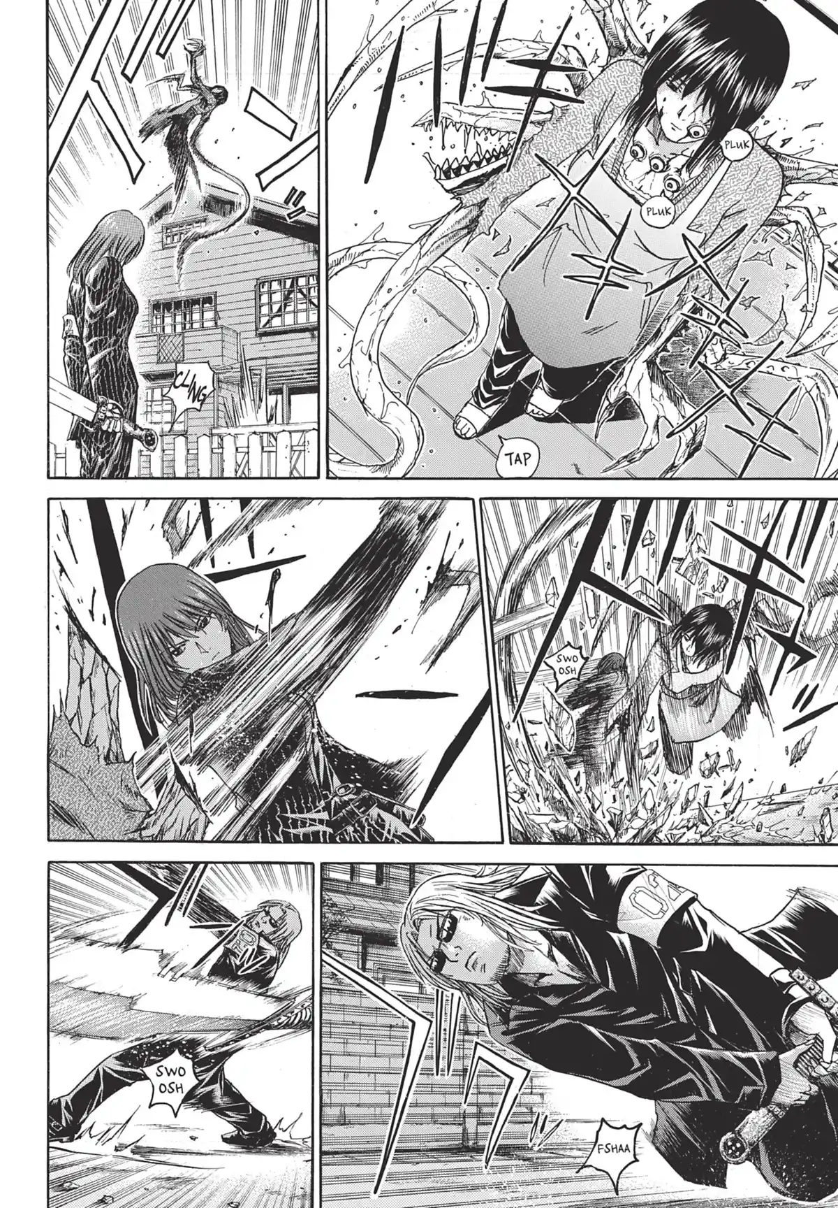 Tokkô Volume 2 page 120