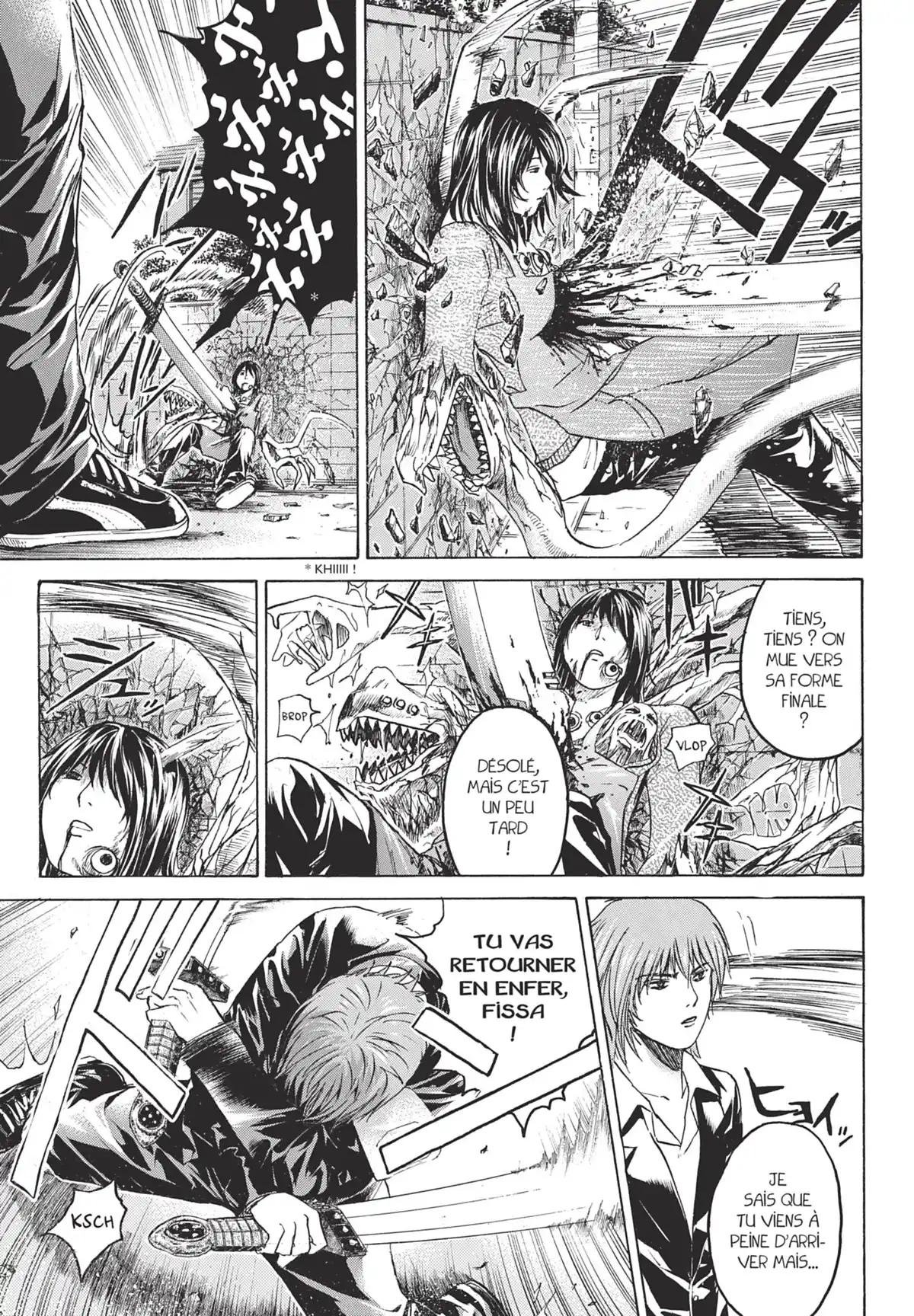 Tokkô Volume 2 page 121