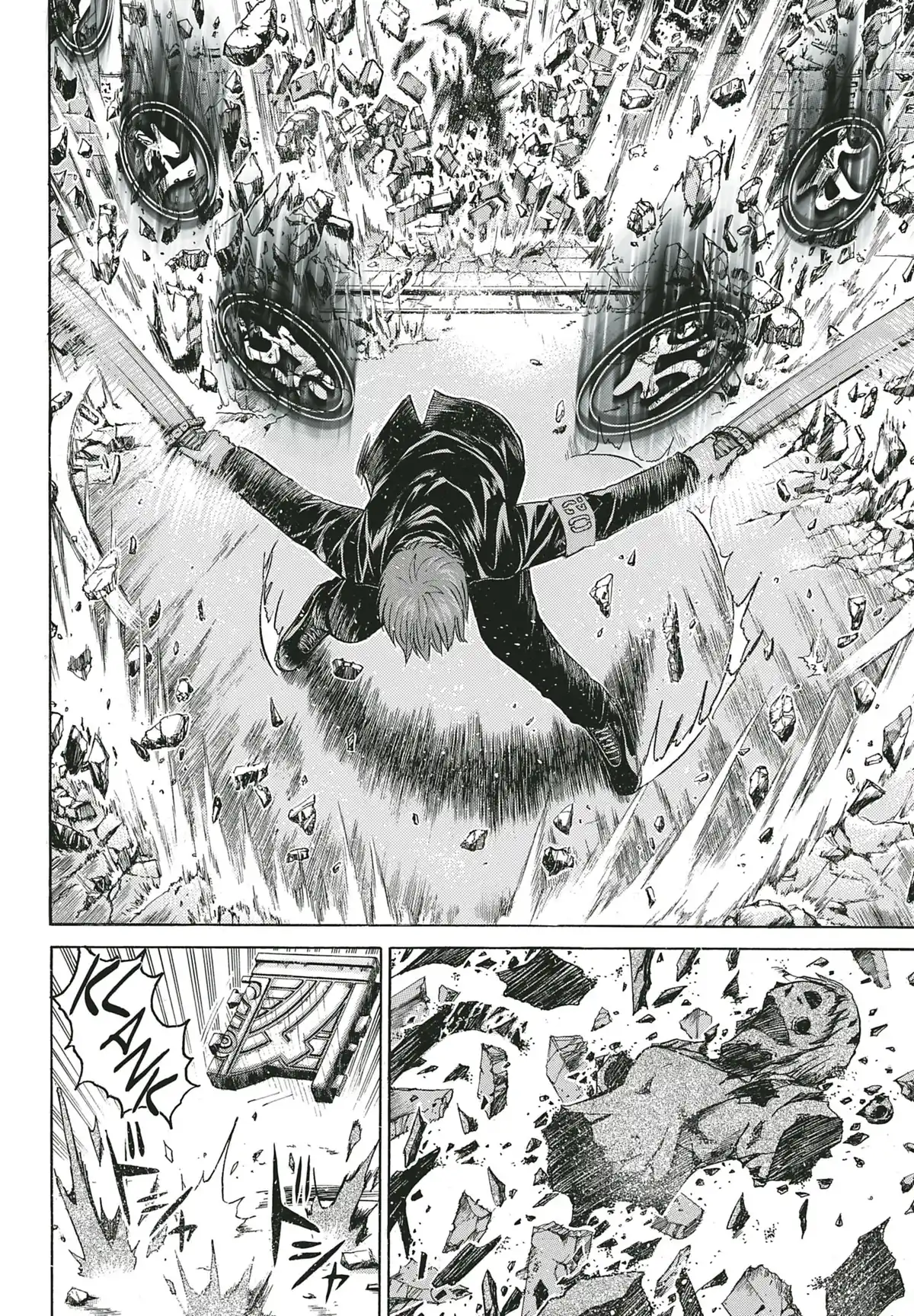 Tokkô Volume 2 page 122