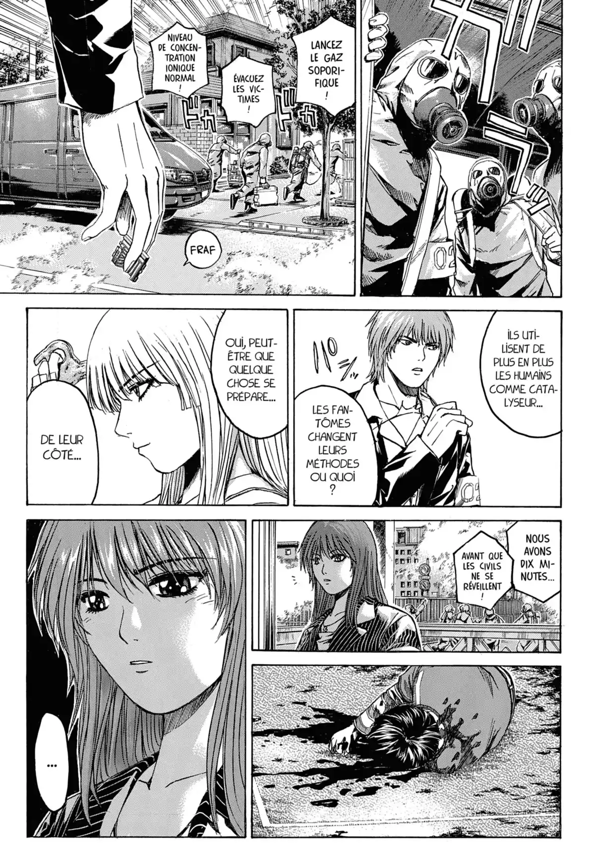 Tokkô Volume 2 page 123