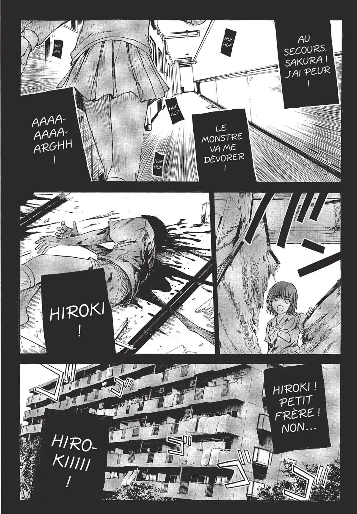 Tokkô Volume 2 page 124