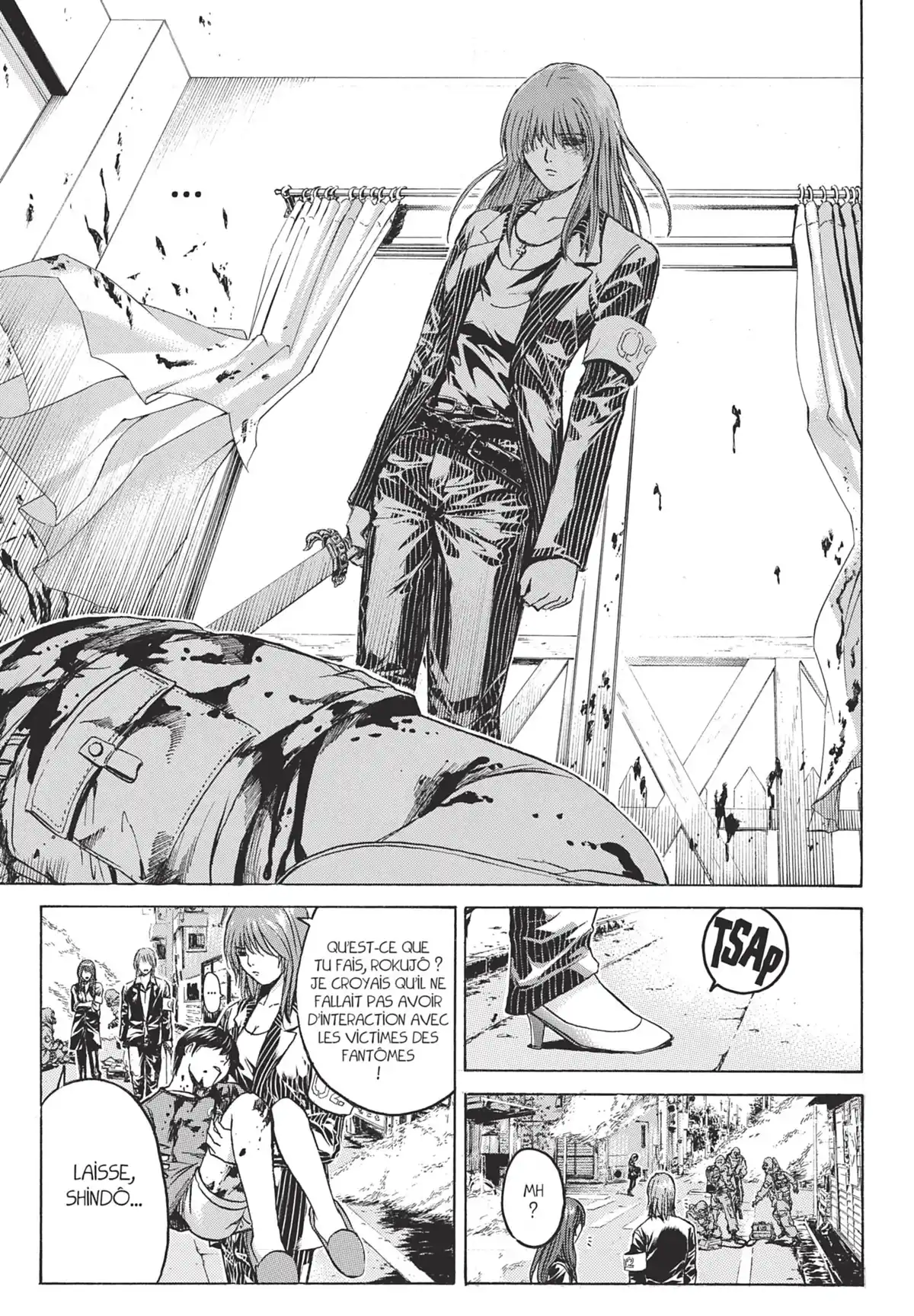 Tokkô Volume 2 page 125
