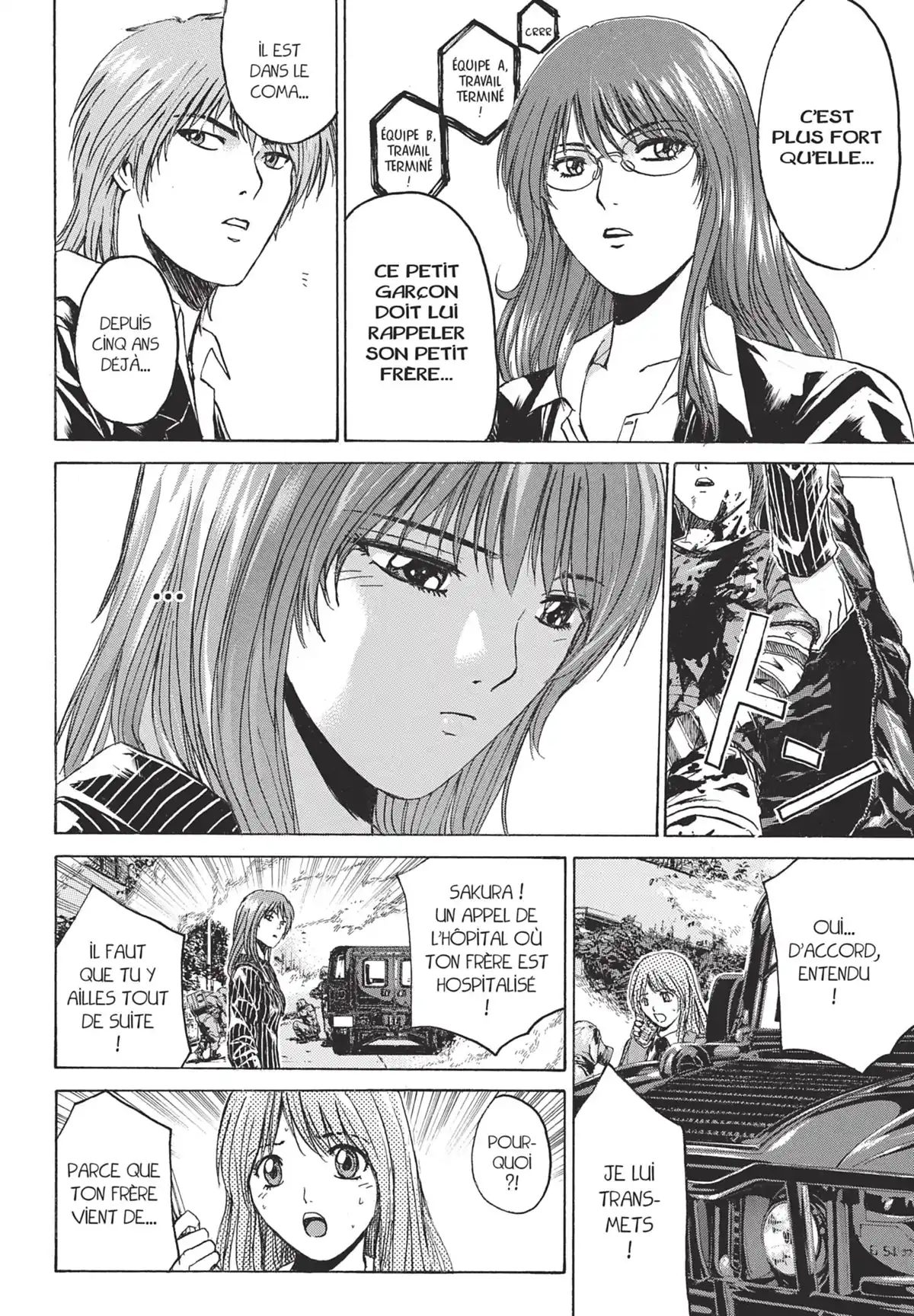 Tokkô Volume 2 page 126