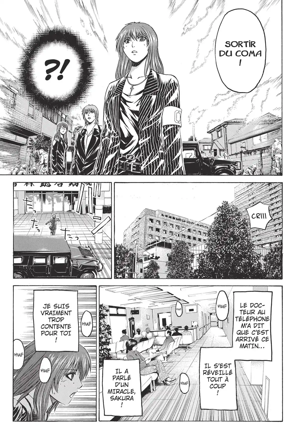 Tokkô Volume 2 page 127