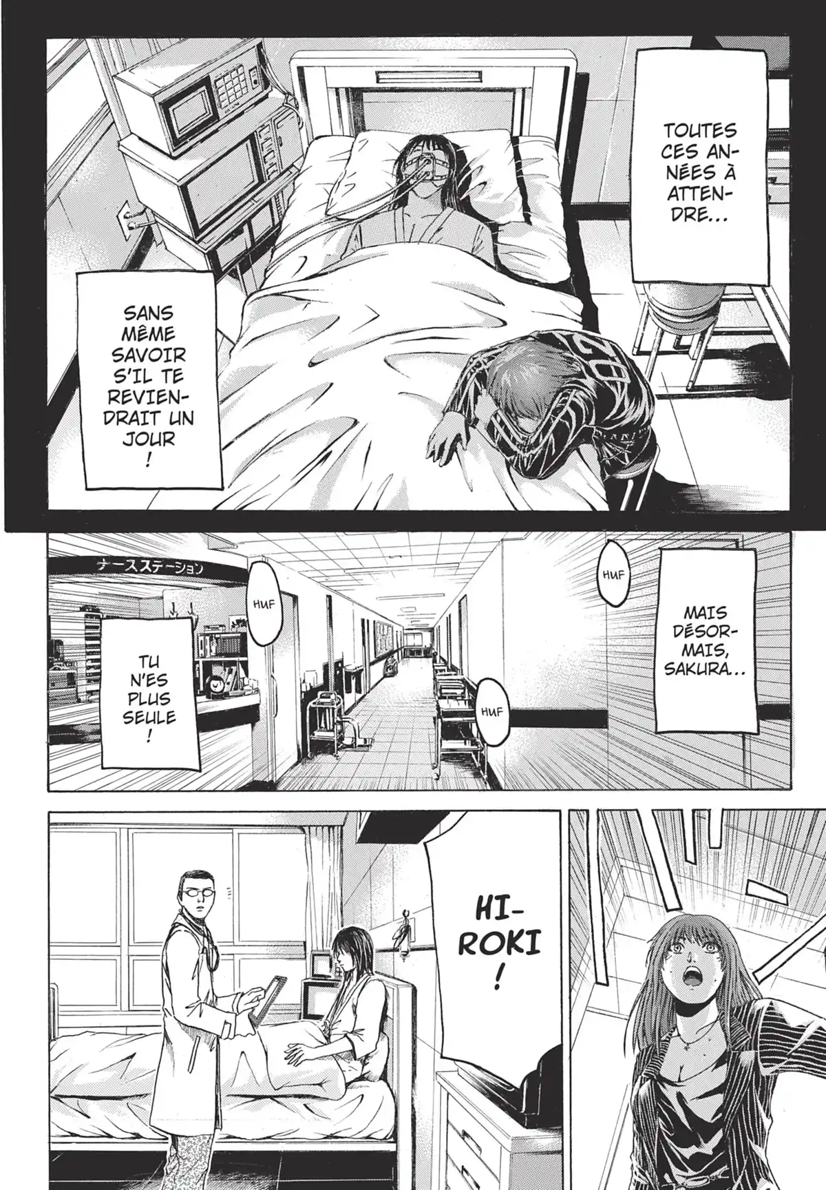 Tokkô Volume 2 page 128