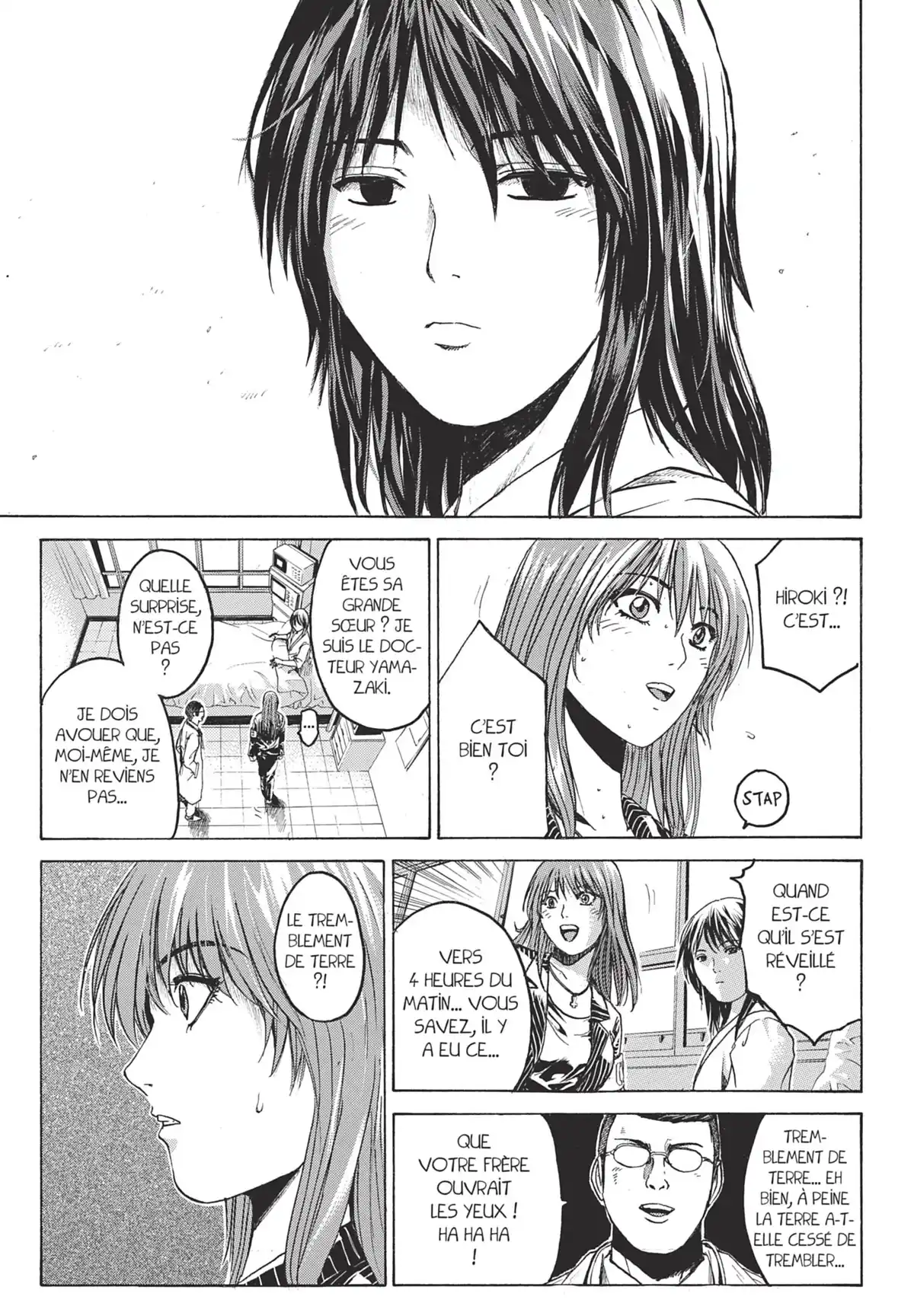 Tokkô Volume 2 page 129