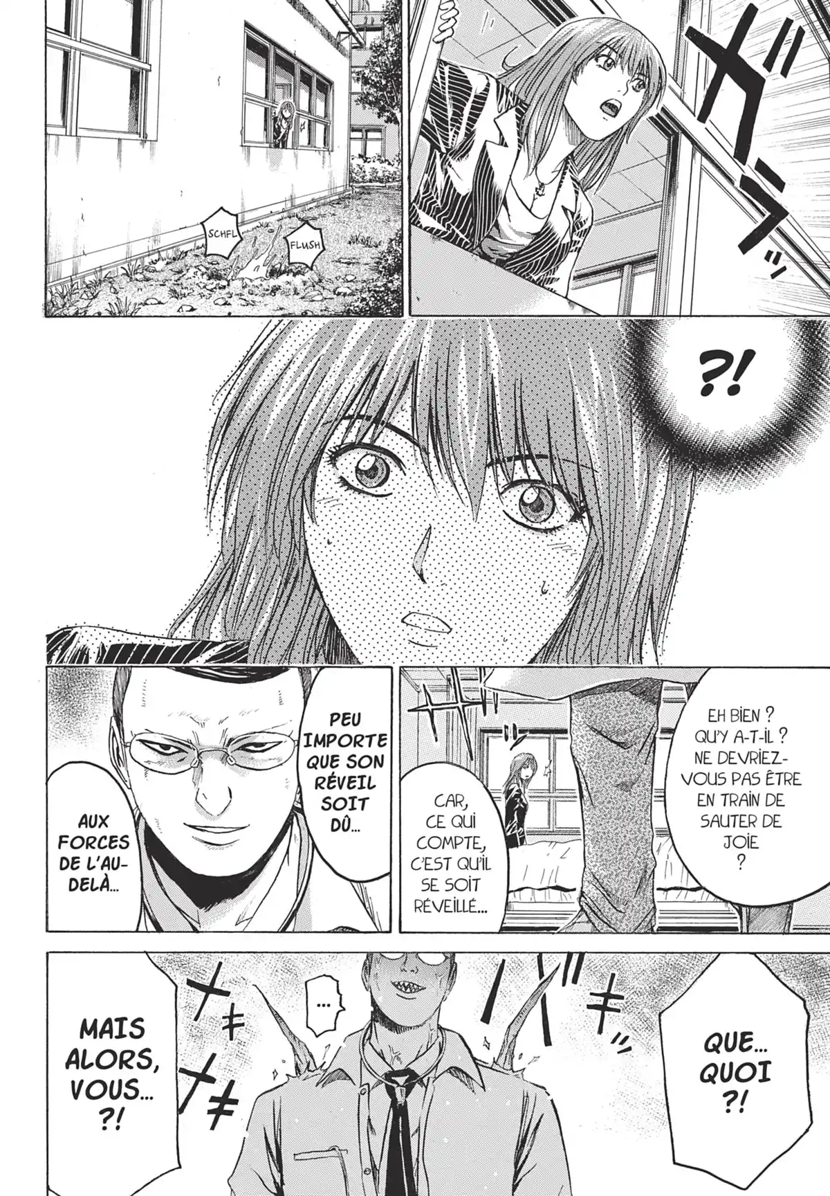 Tokkô Volume 2 page 130
