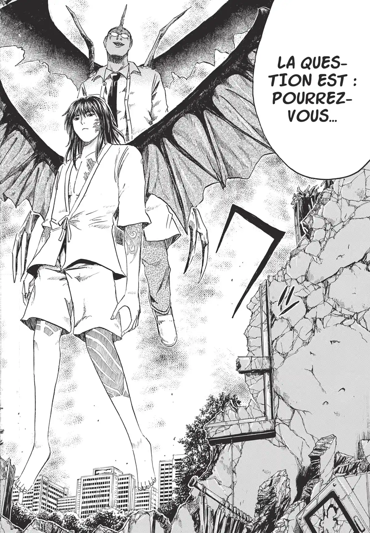 Tokkô Volume 2 page 132
