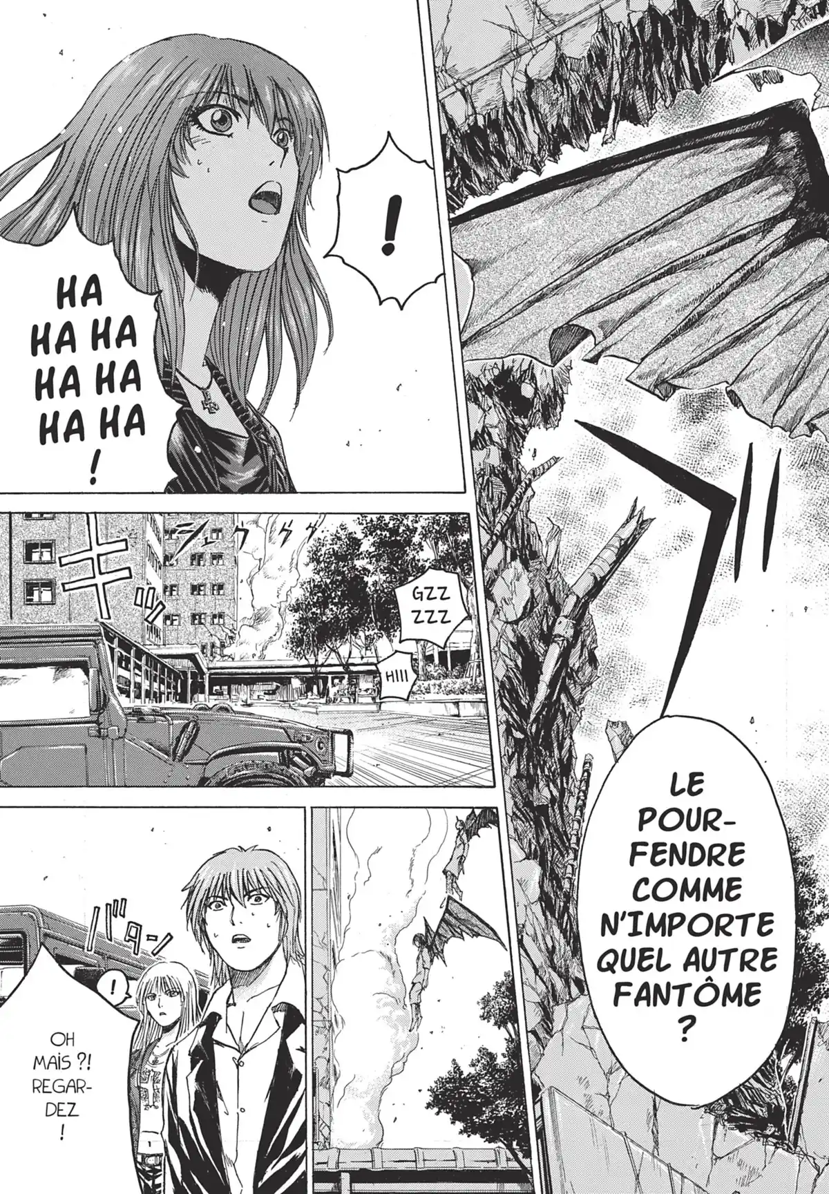 Tokkô Volume 2 page 133