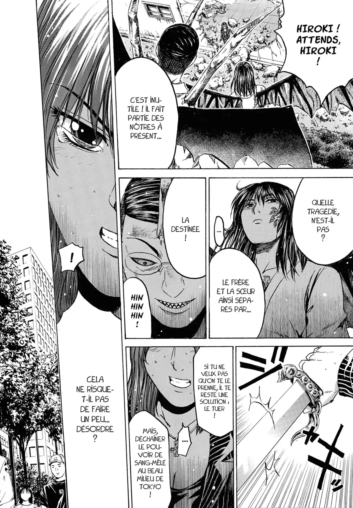 Tokkô Volume 2 page 134