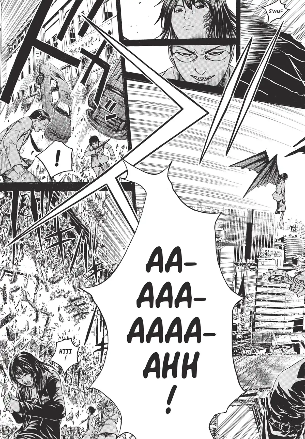 Tokkô Volume 2 page 137