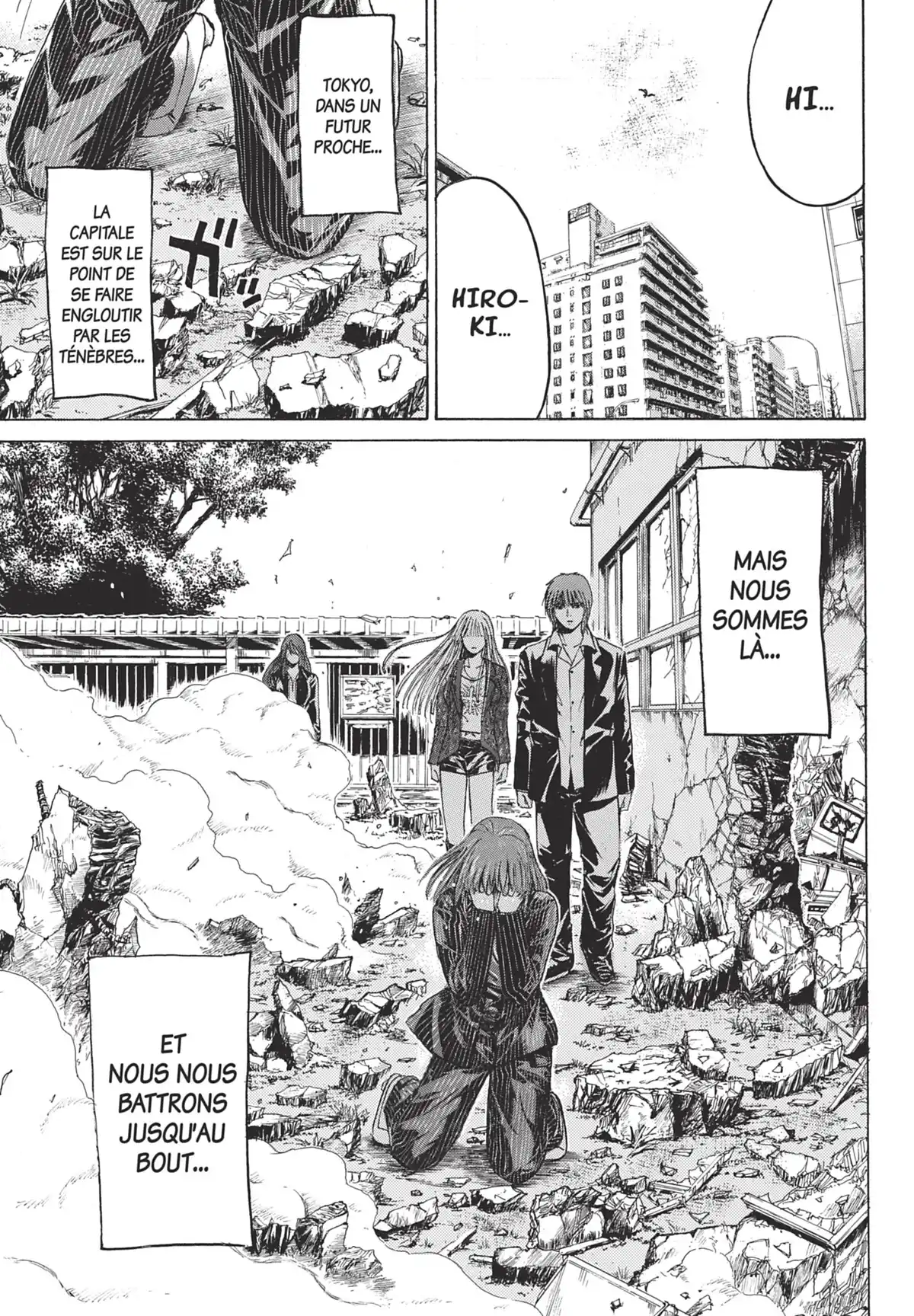Tokkô Volume 2 page 139