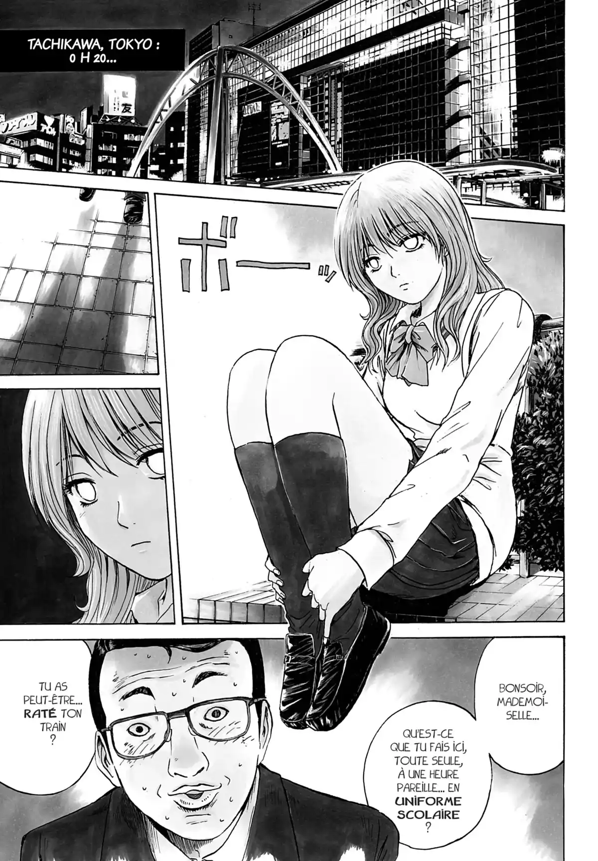 Tokkô Volume 2 page 143