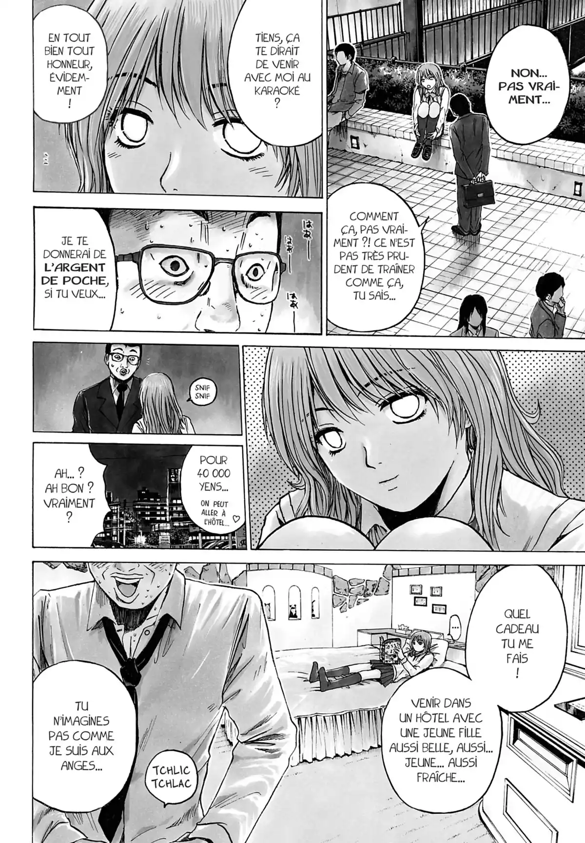 Tokkô Volume 2 page 144