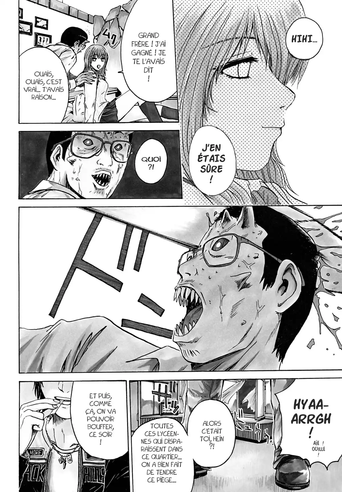Tokkô Volume 2 page 146
