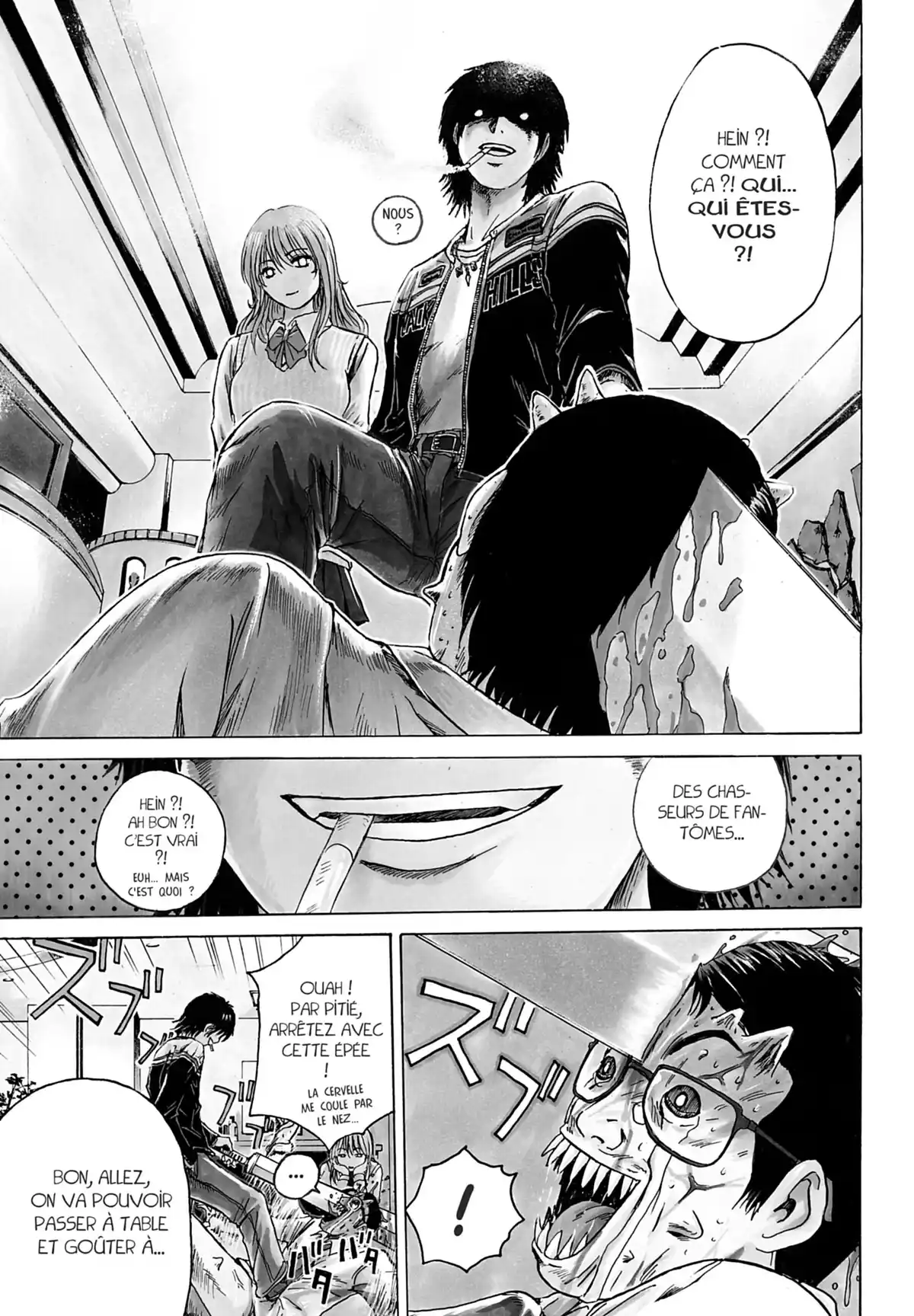 Tokkô Volume 2 page 147
