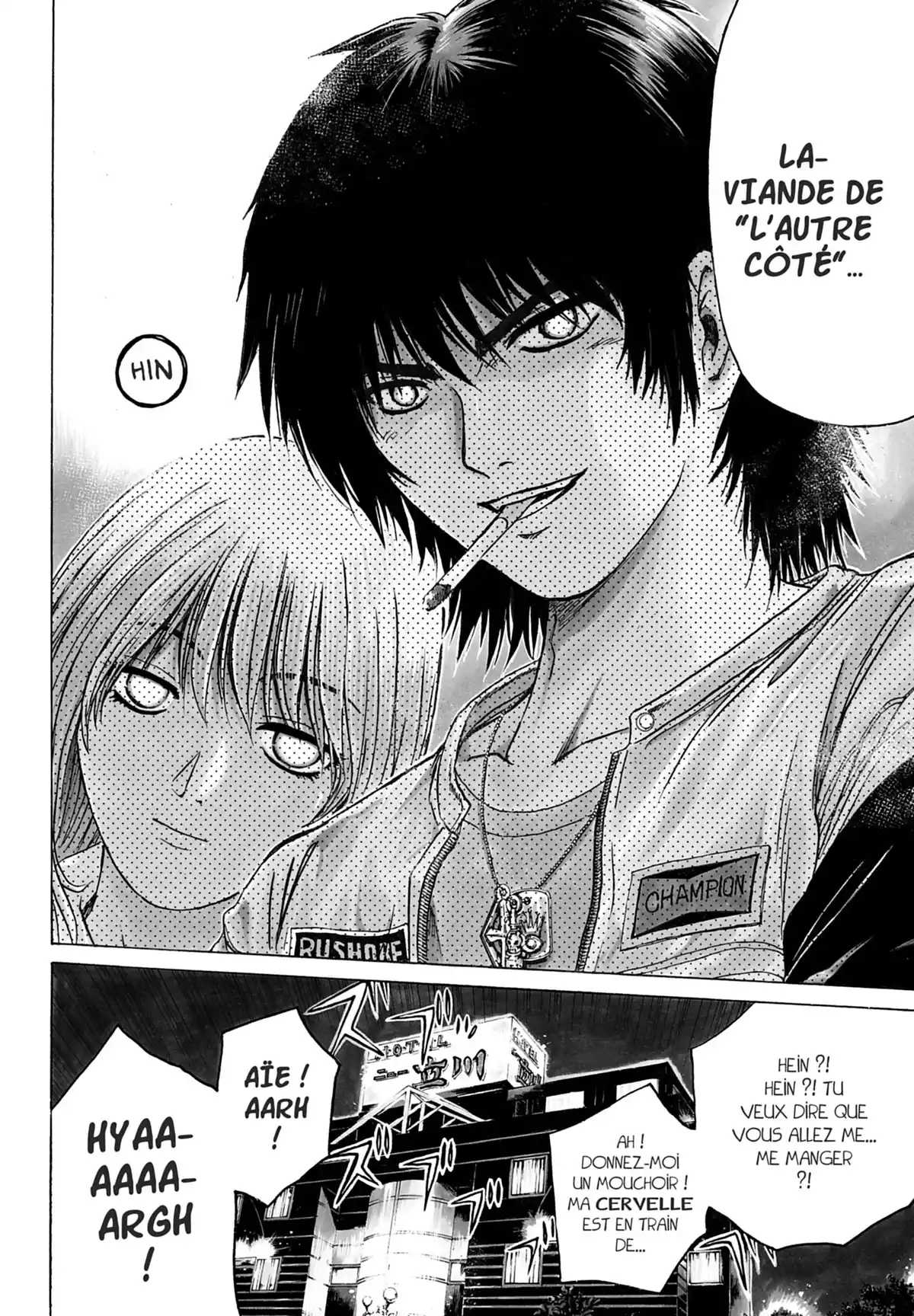 Tokkô Volume 2 page 148