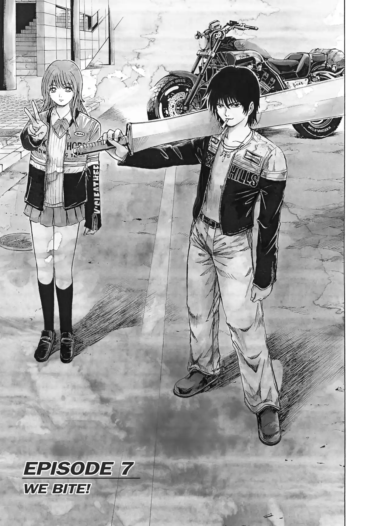 Tokkô Volume 2 page 149