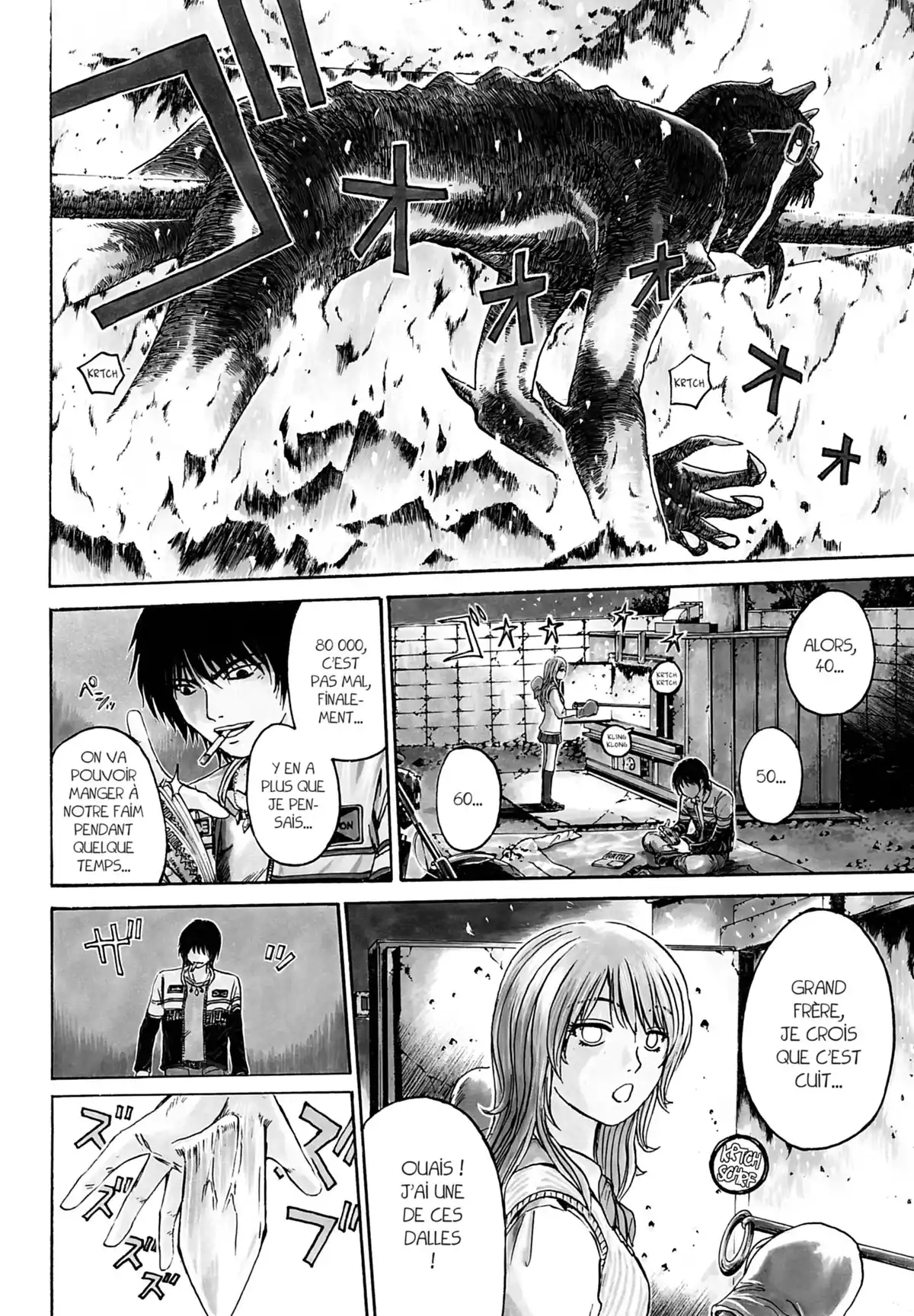 Tokkô Volume 2 page 150