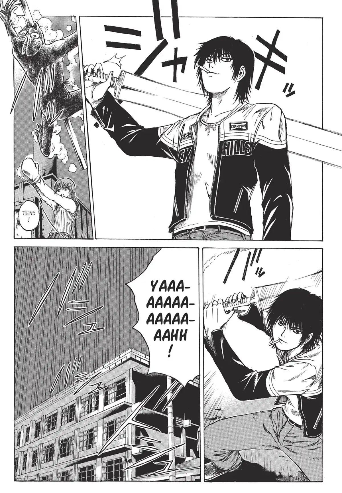 Tokkô Volume 2 page 151