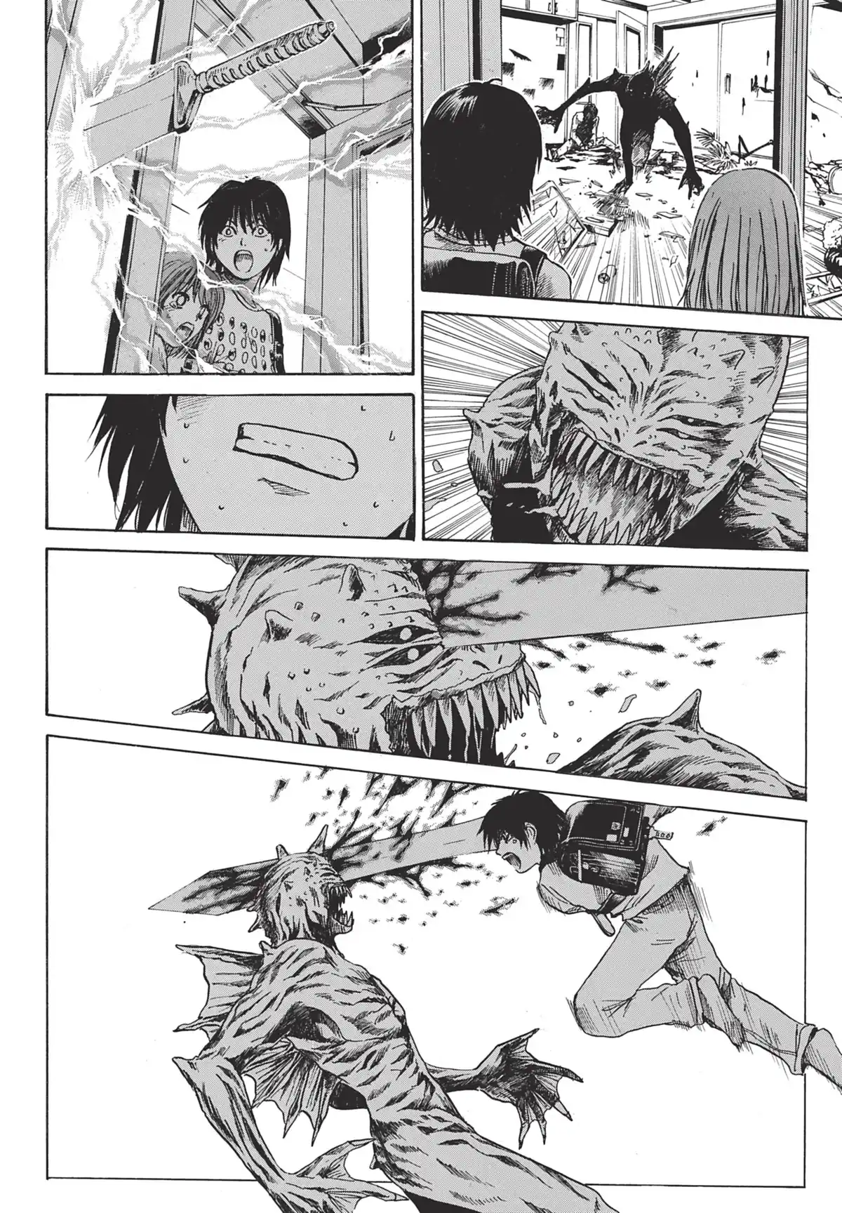 Tokkô Volume 2 page 154